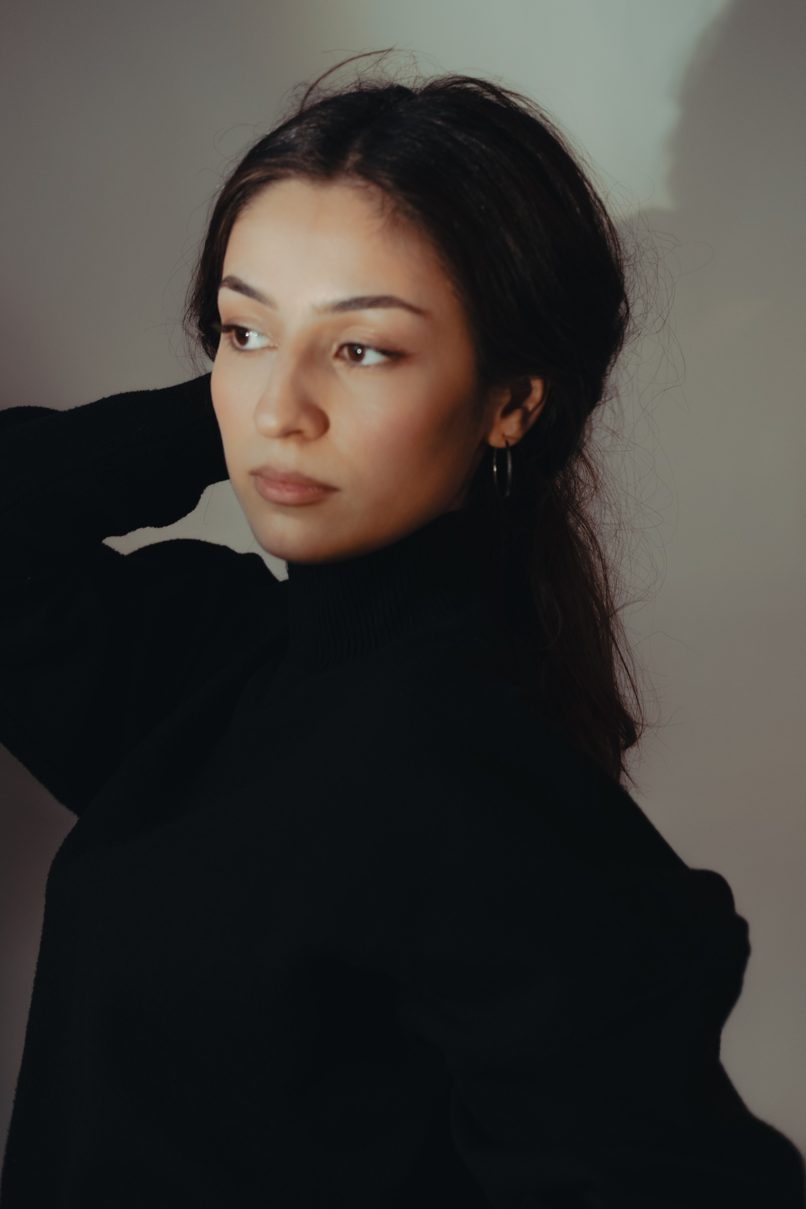 Naima. Фотограф Радужный ХМАО