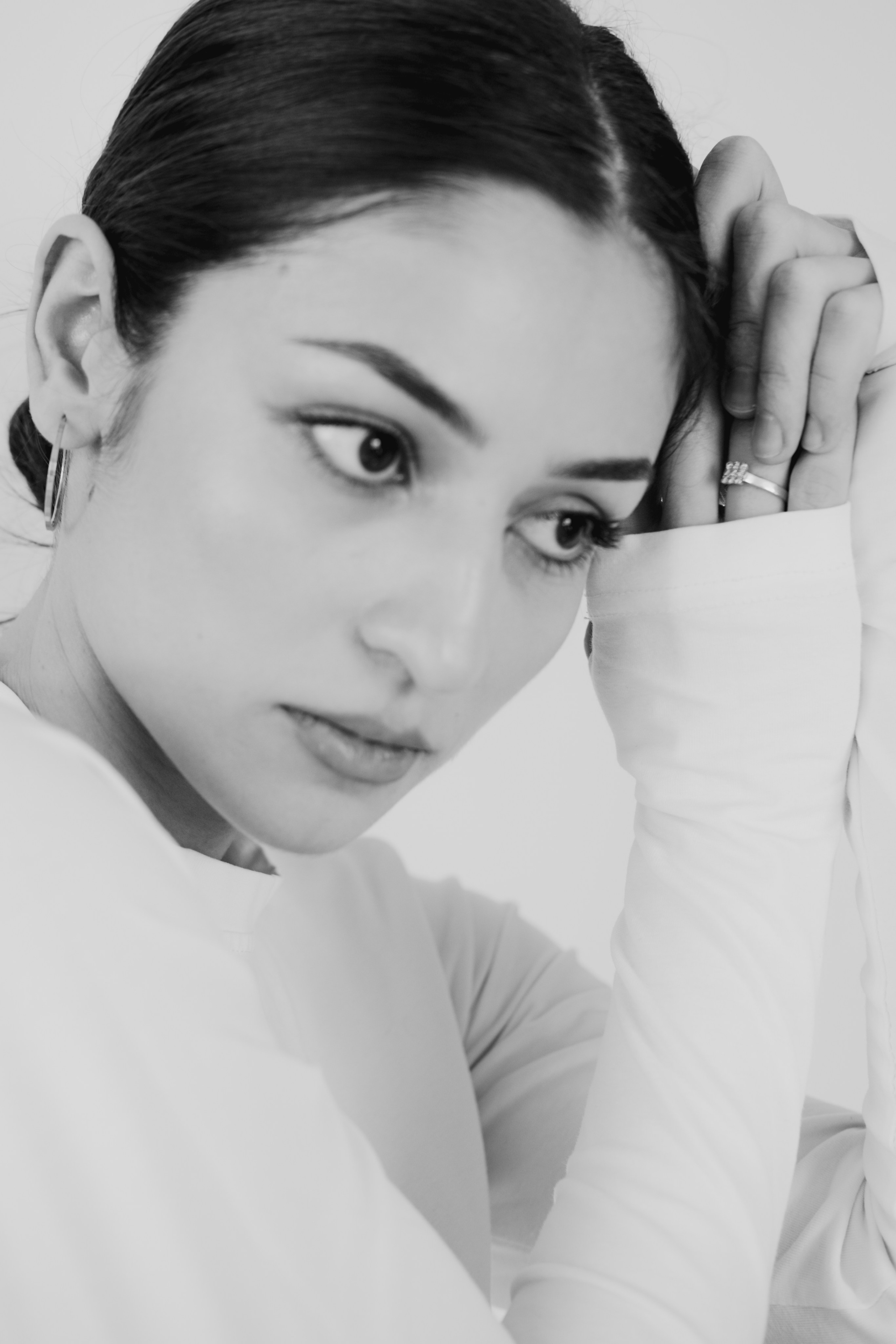 Naima. Фотограф Радужный ХМАО