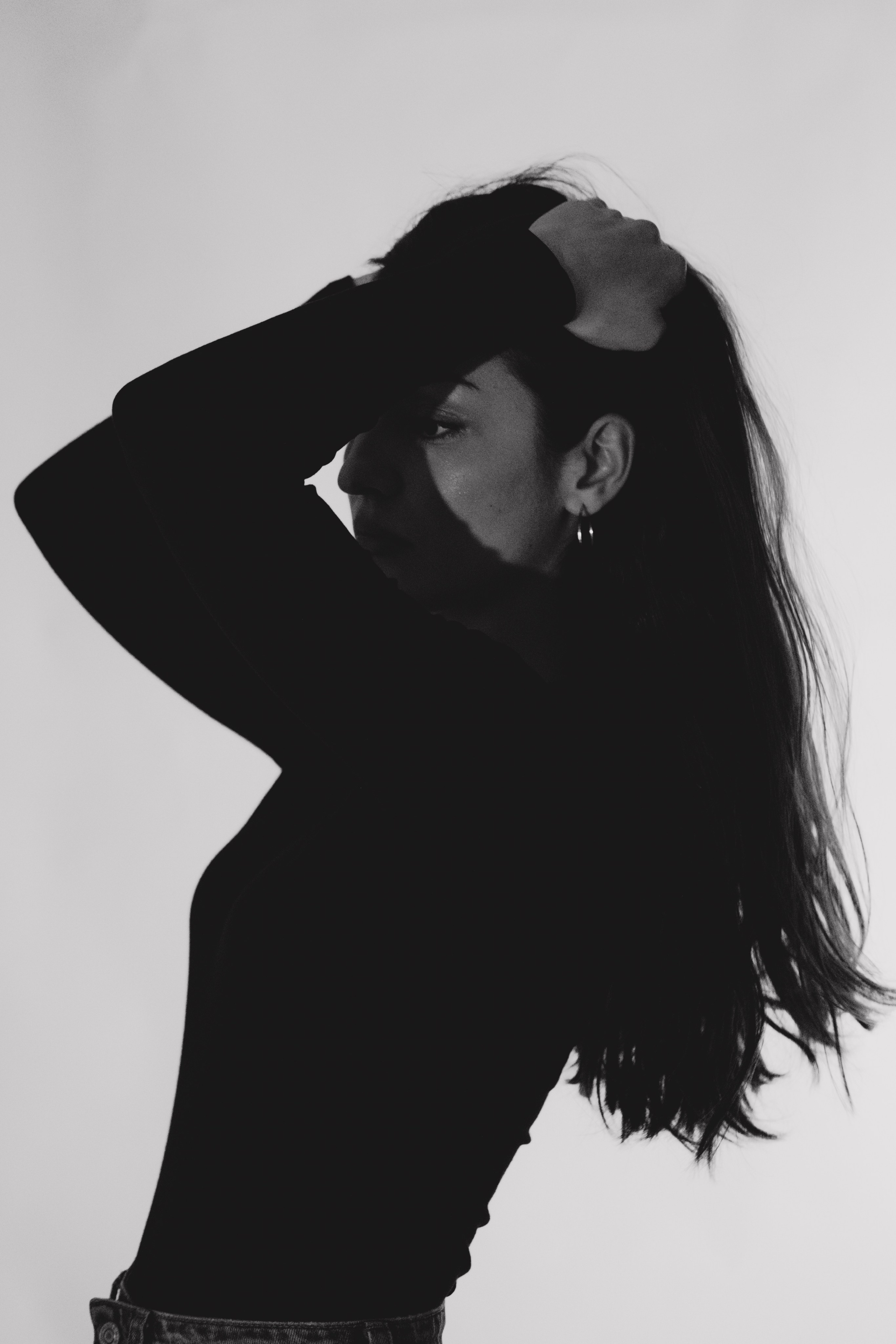 Naima. Фотограф Радужный ХМАО