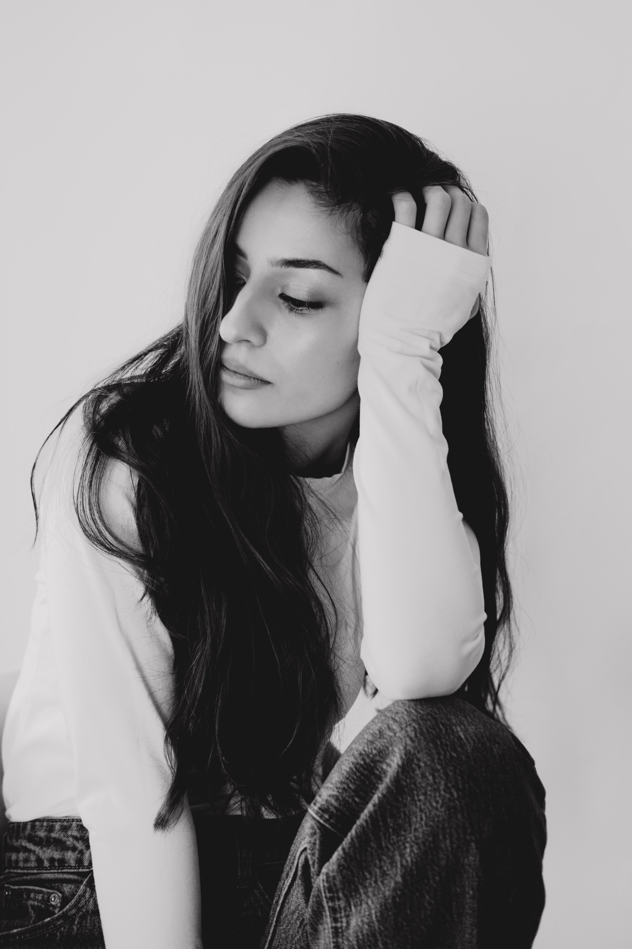 Naima. Фотограф Радужный ХМАО