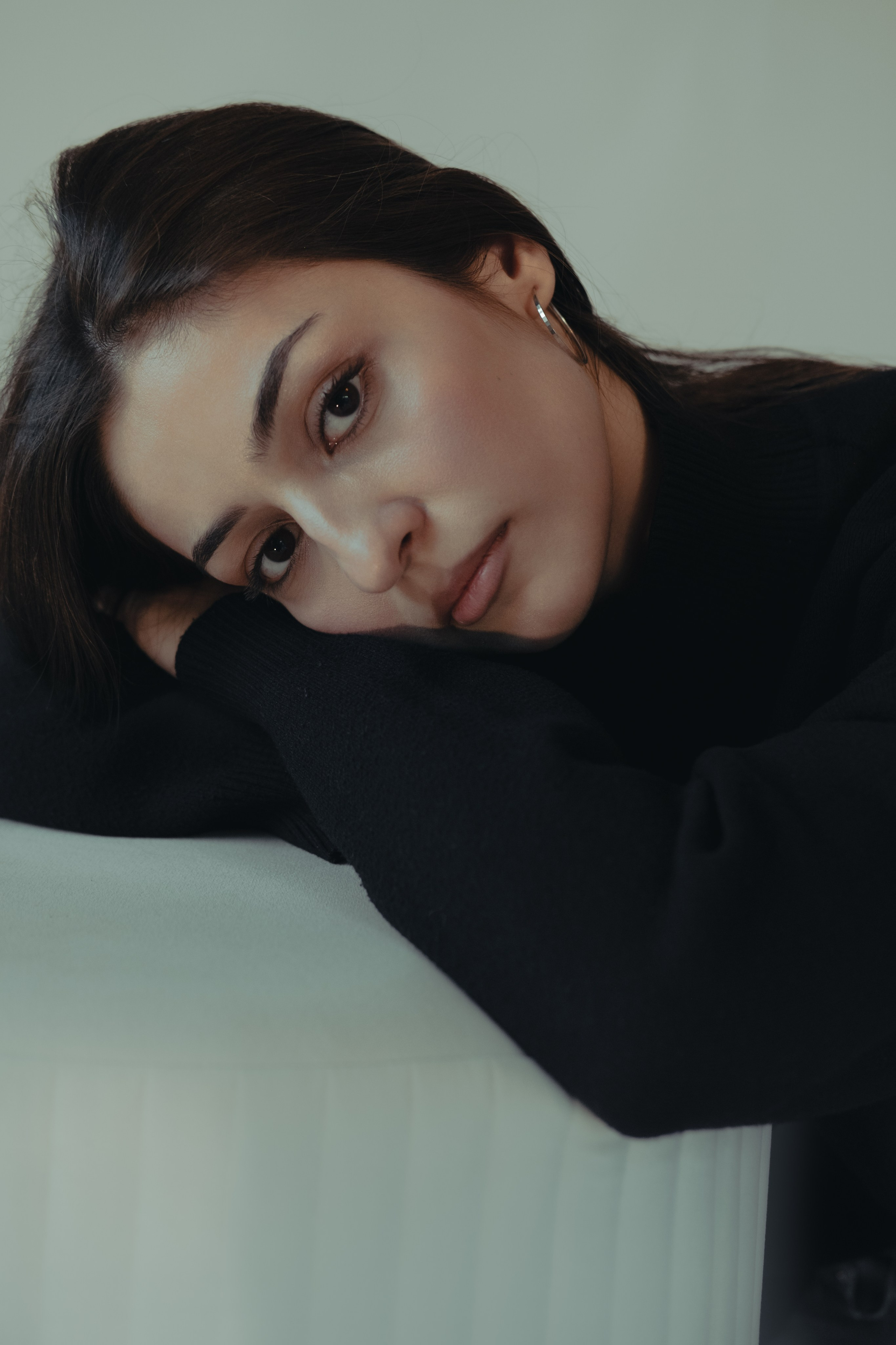 Naima. Фотограф Радужный ХМАО