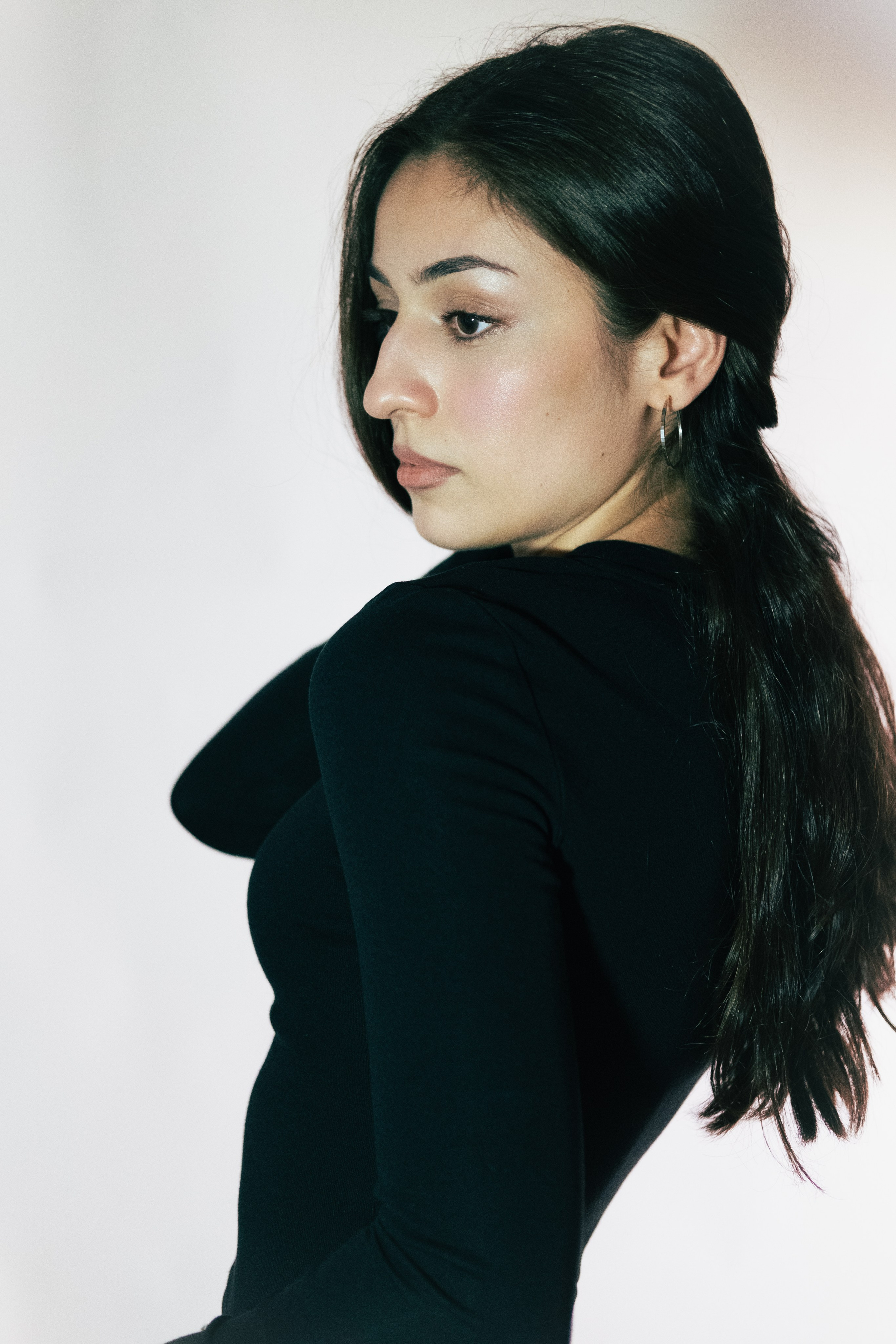 Naima. Фотограф Радужный ХМАО