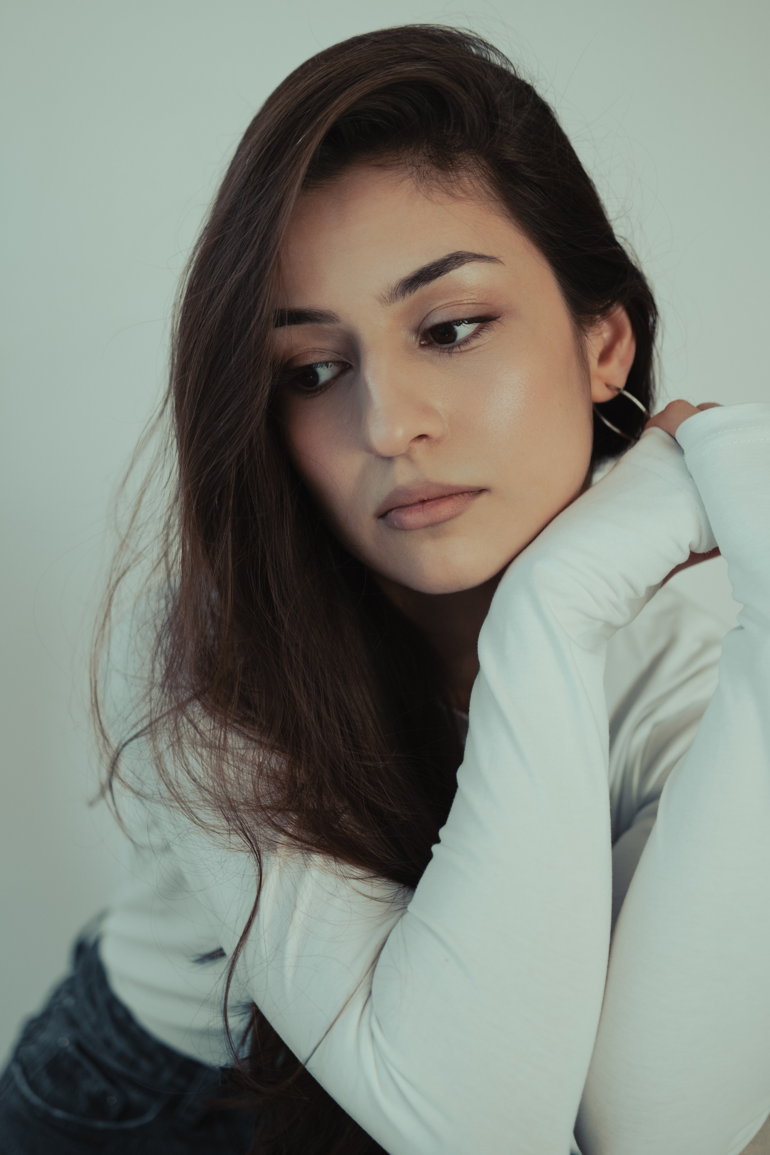 Naima. Фотограф Радужный ХМАО