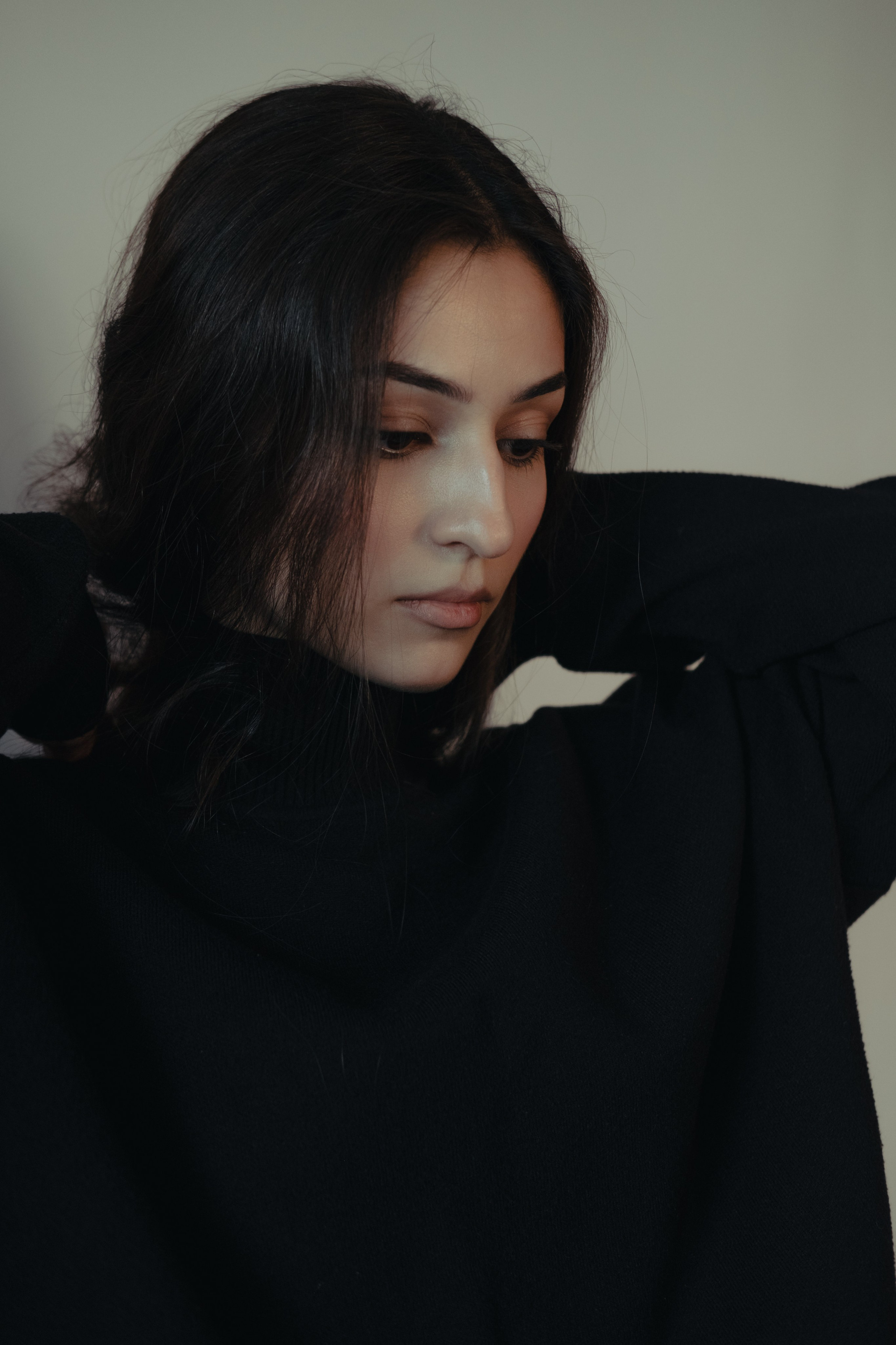 Naima. Фотограф Радужный ХМАО