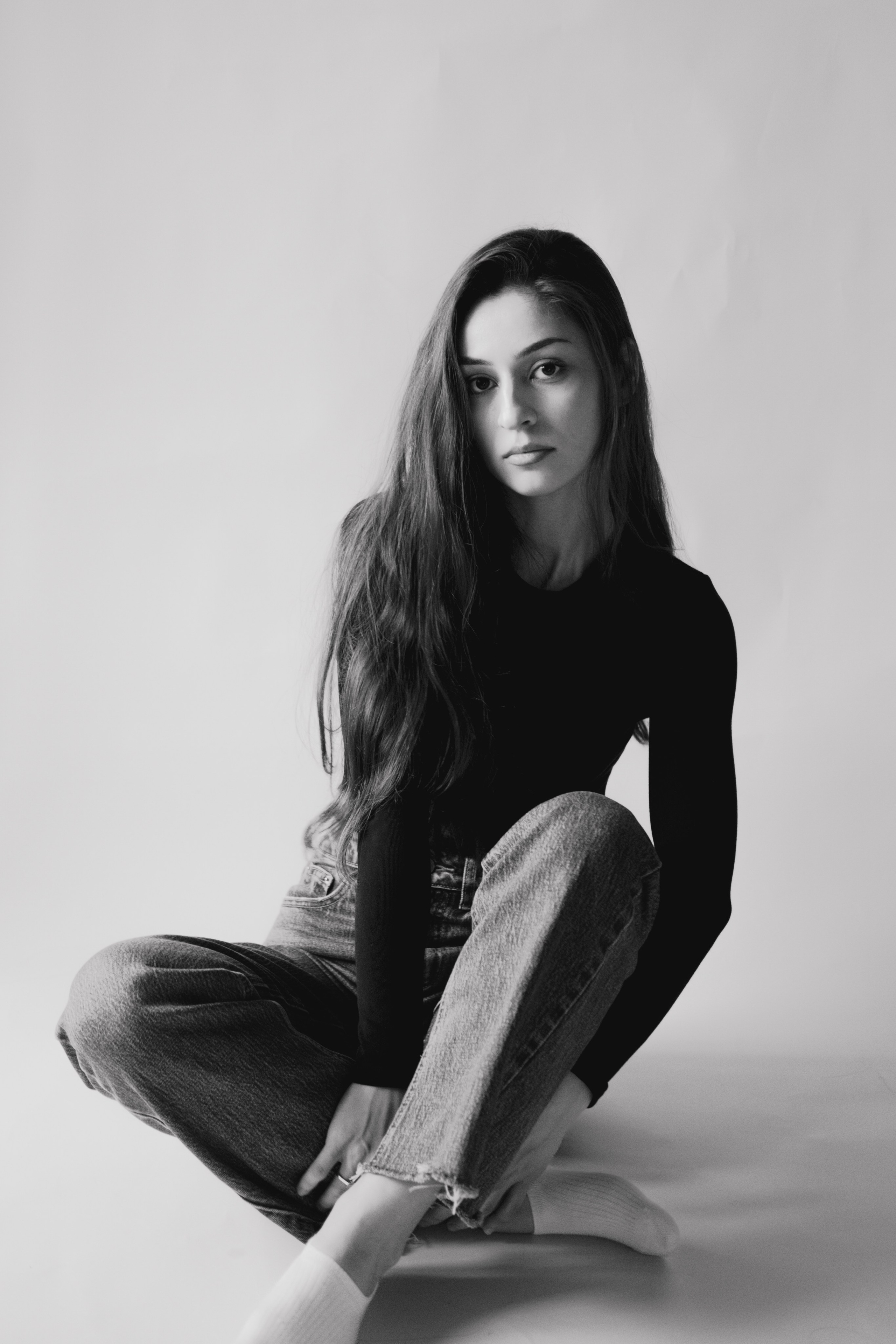 Naima. Фотограф Радужный ХМАО