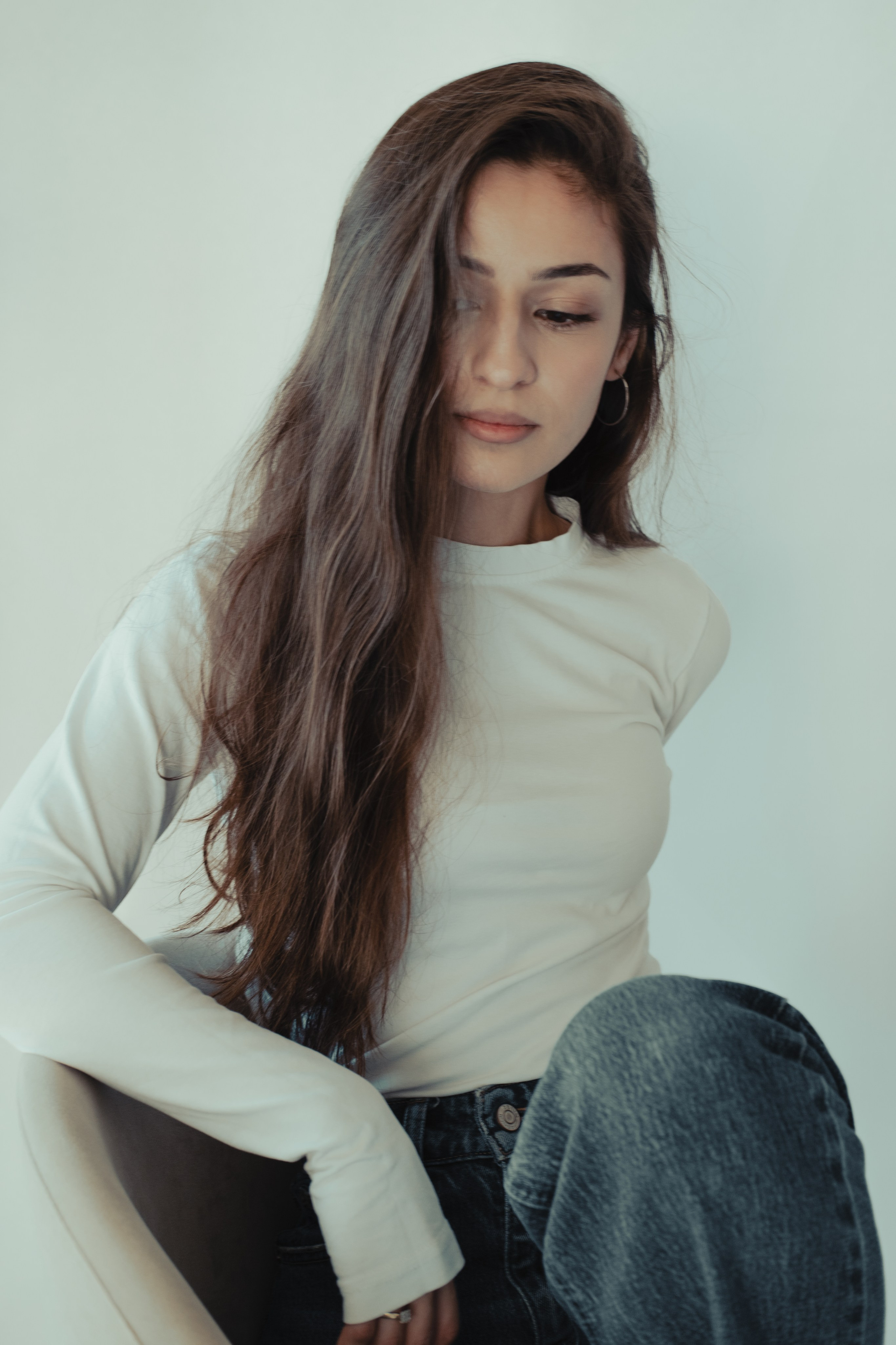 Naima. Фотограф Радужный ХМАО