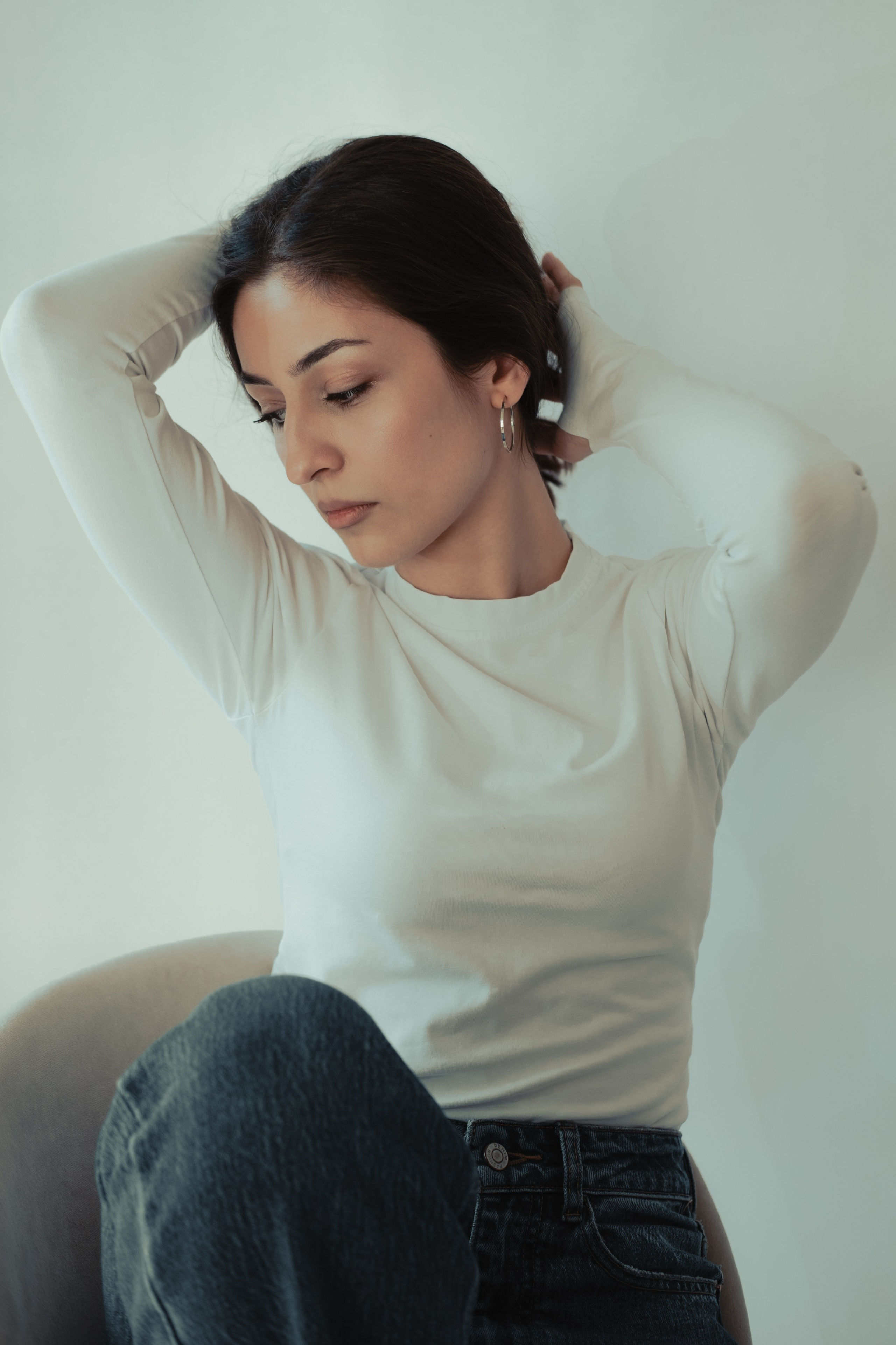 Naima. Фотограф Радужный ХМАО