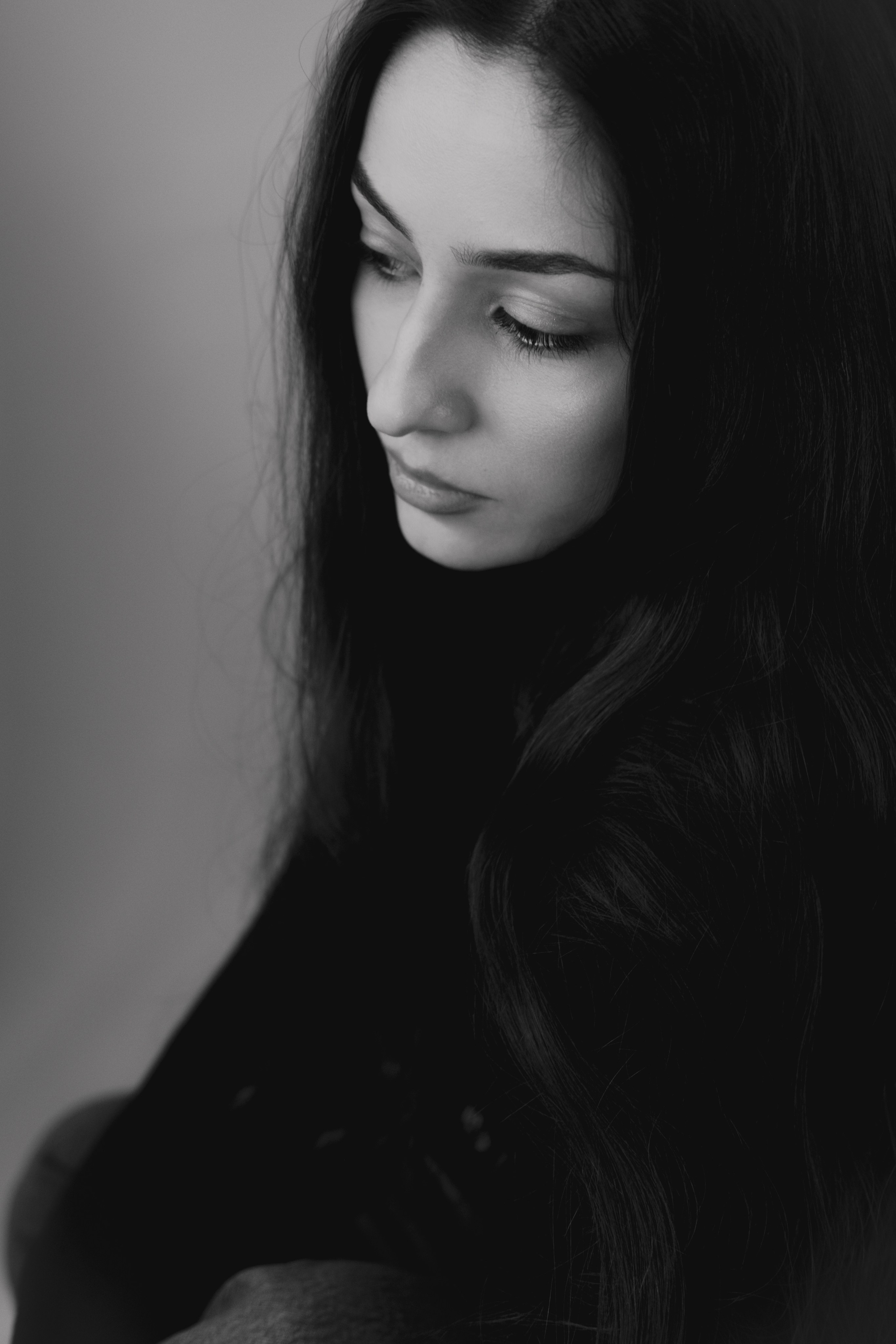Naima. Фотограф Радужный ХМАО