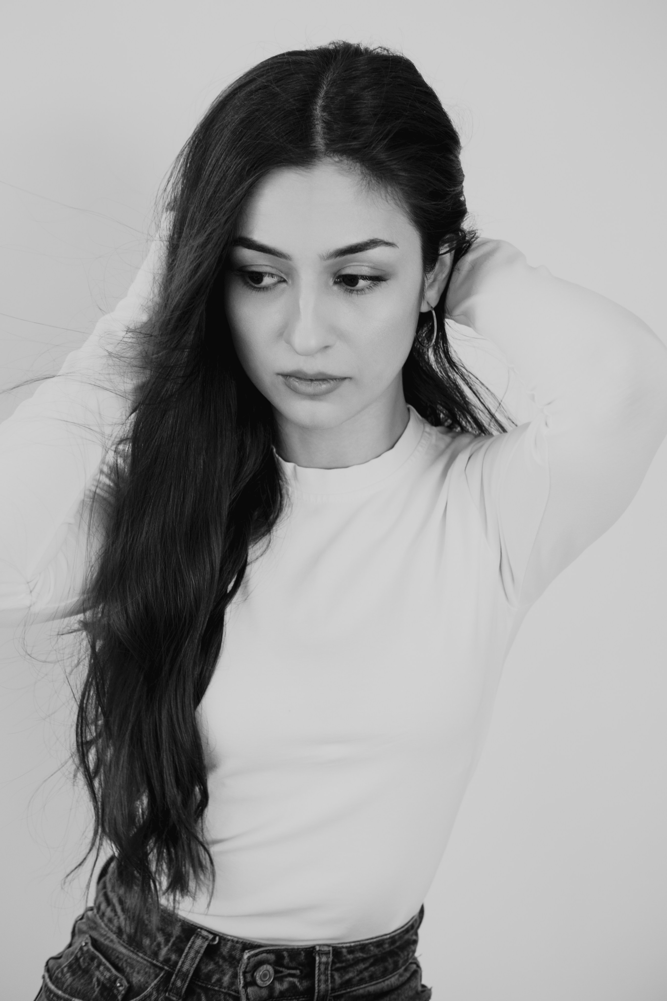 Naima. Фотограф Радужный ХМАО