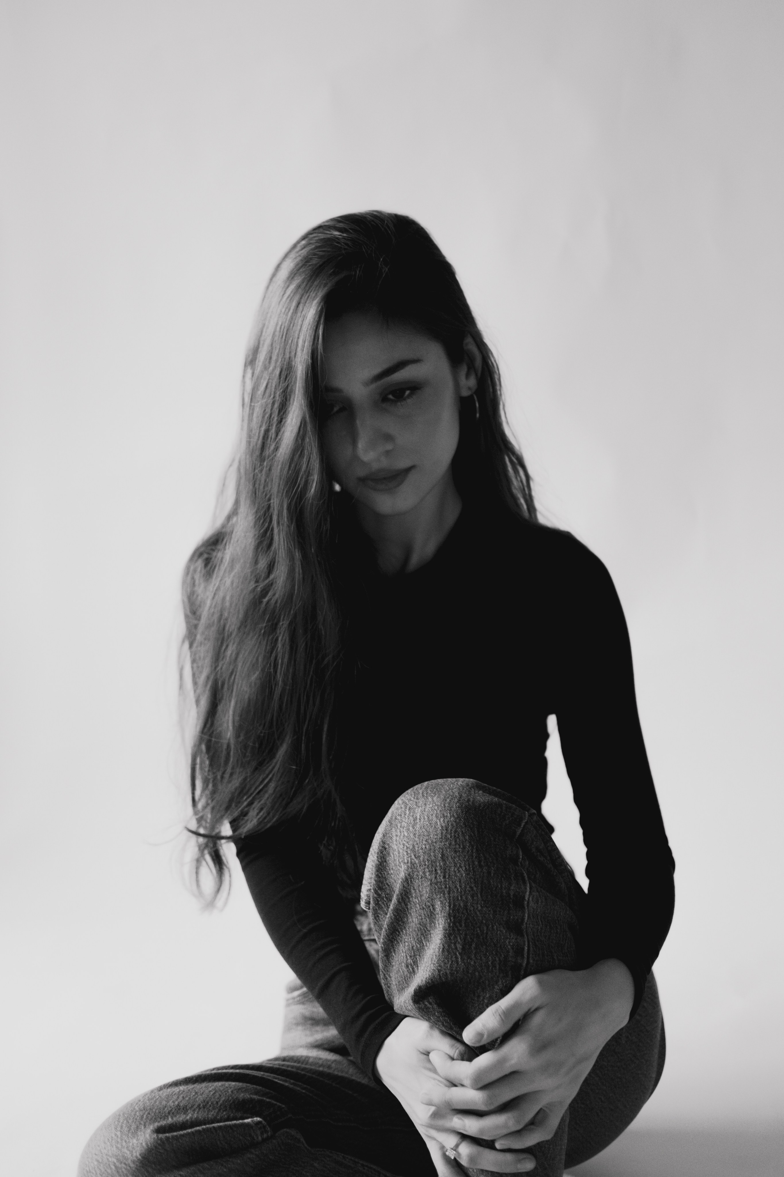 Naima. Фотограф Радужный ХМАО