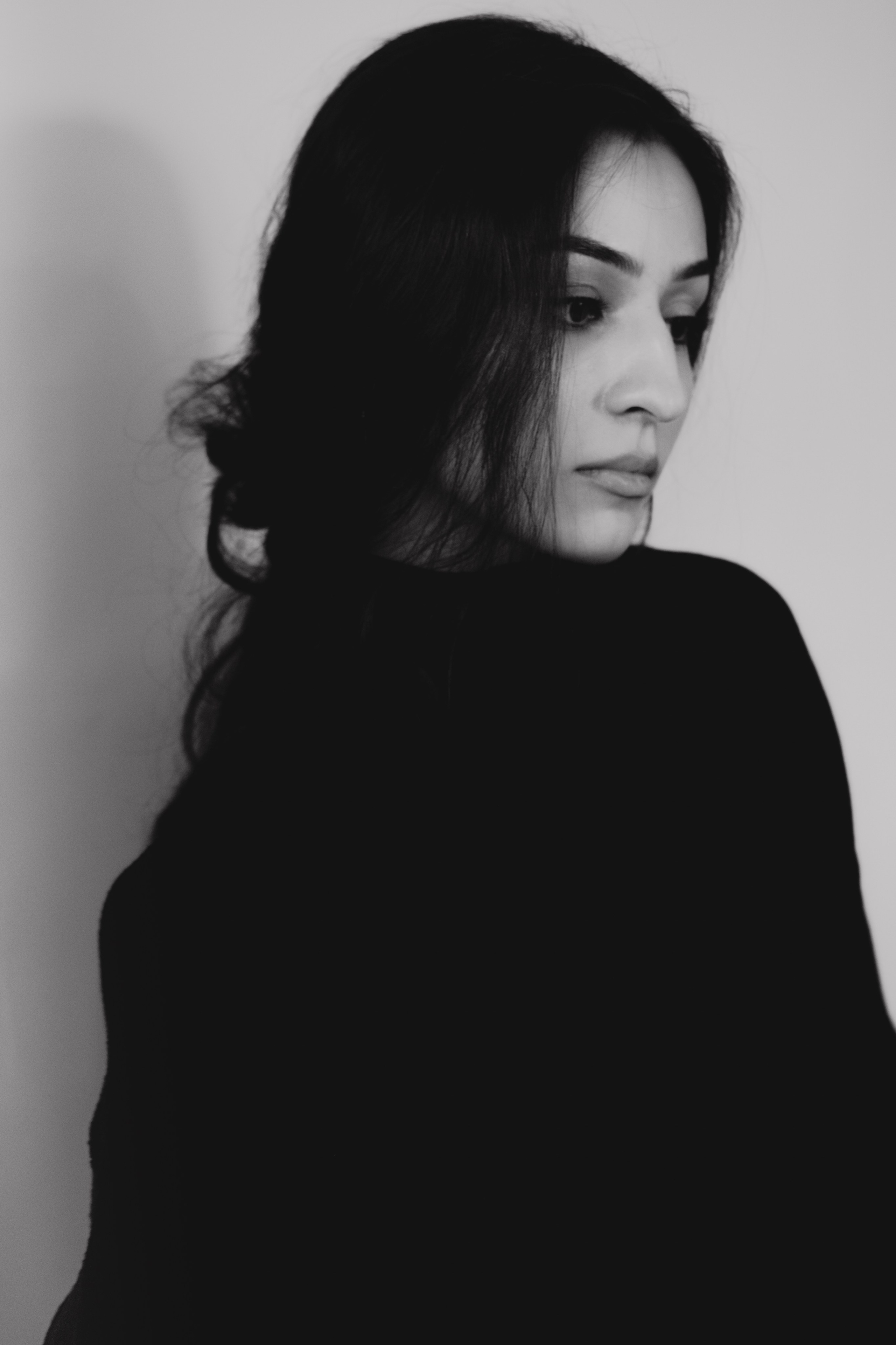 Naima. Фотограф Радужный ХМАО