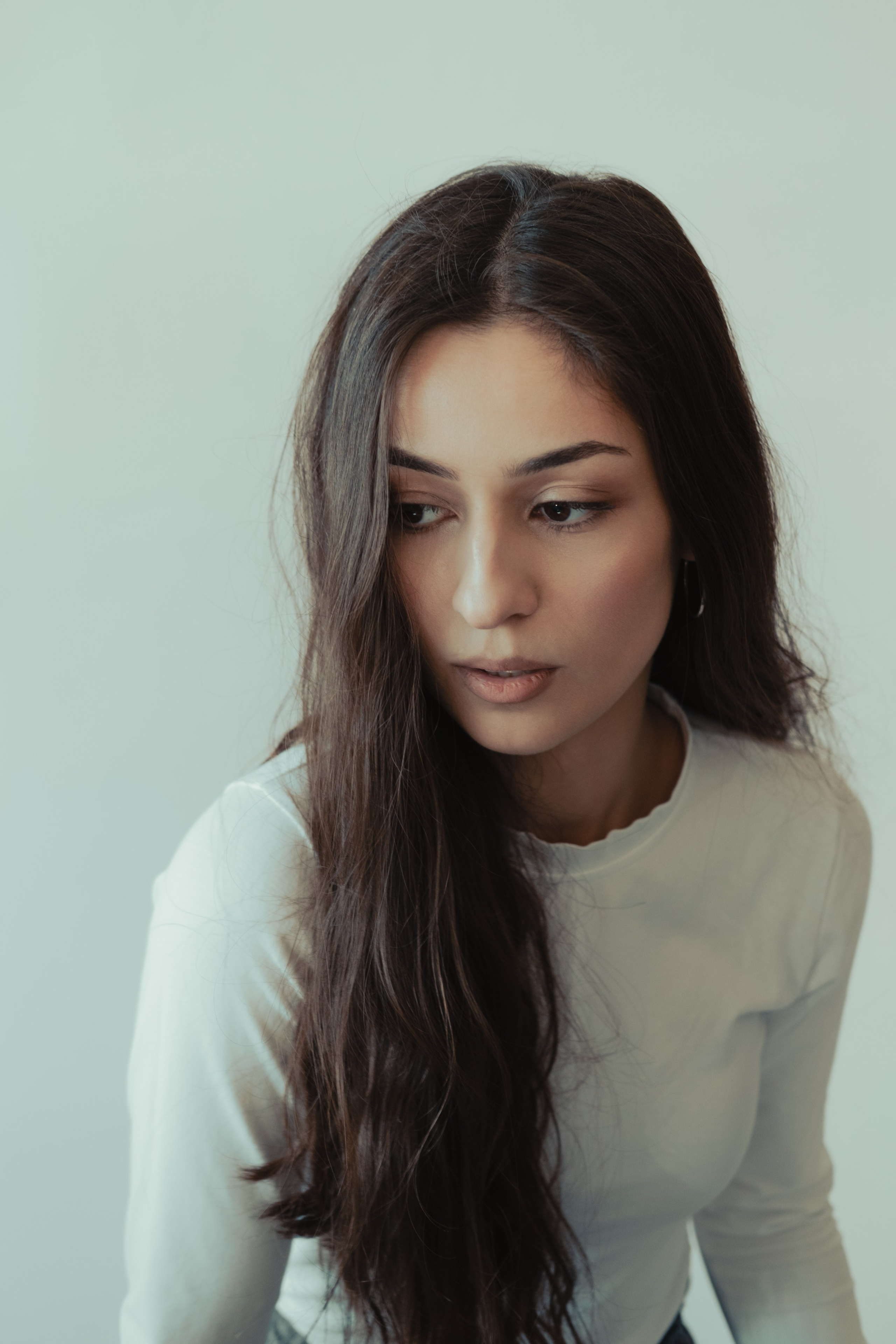 Naima. Фотограф Радужный ХМАО