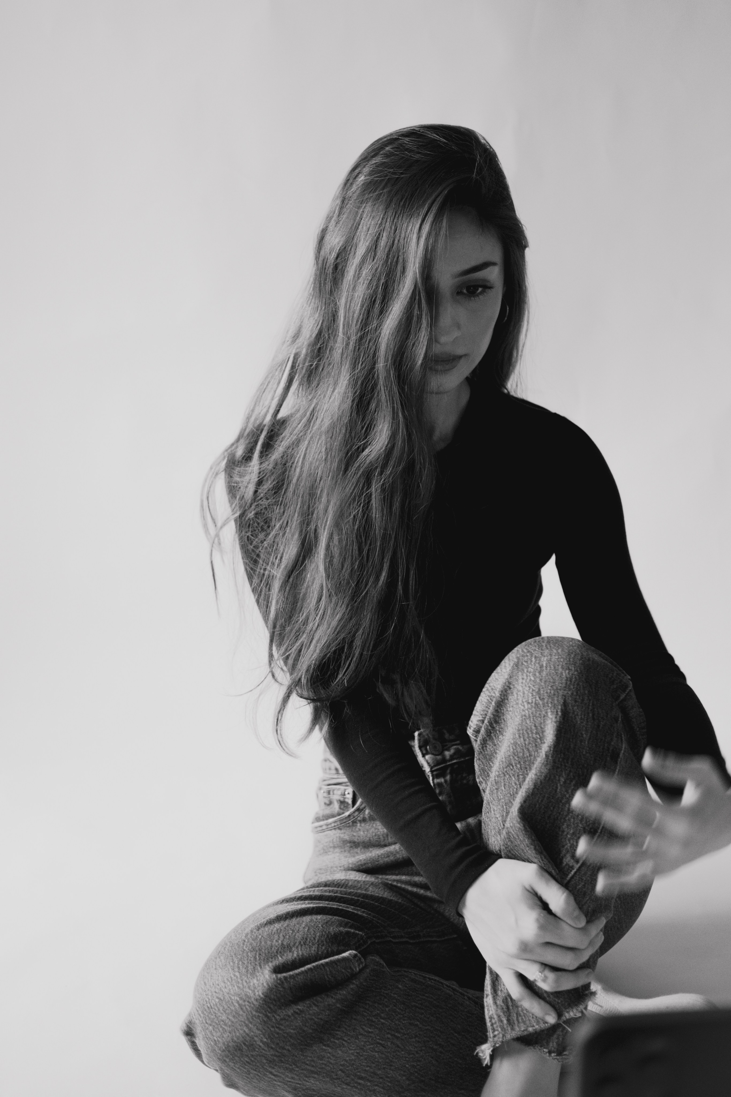 Naima. Фотограф Радужный ХМАО
