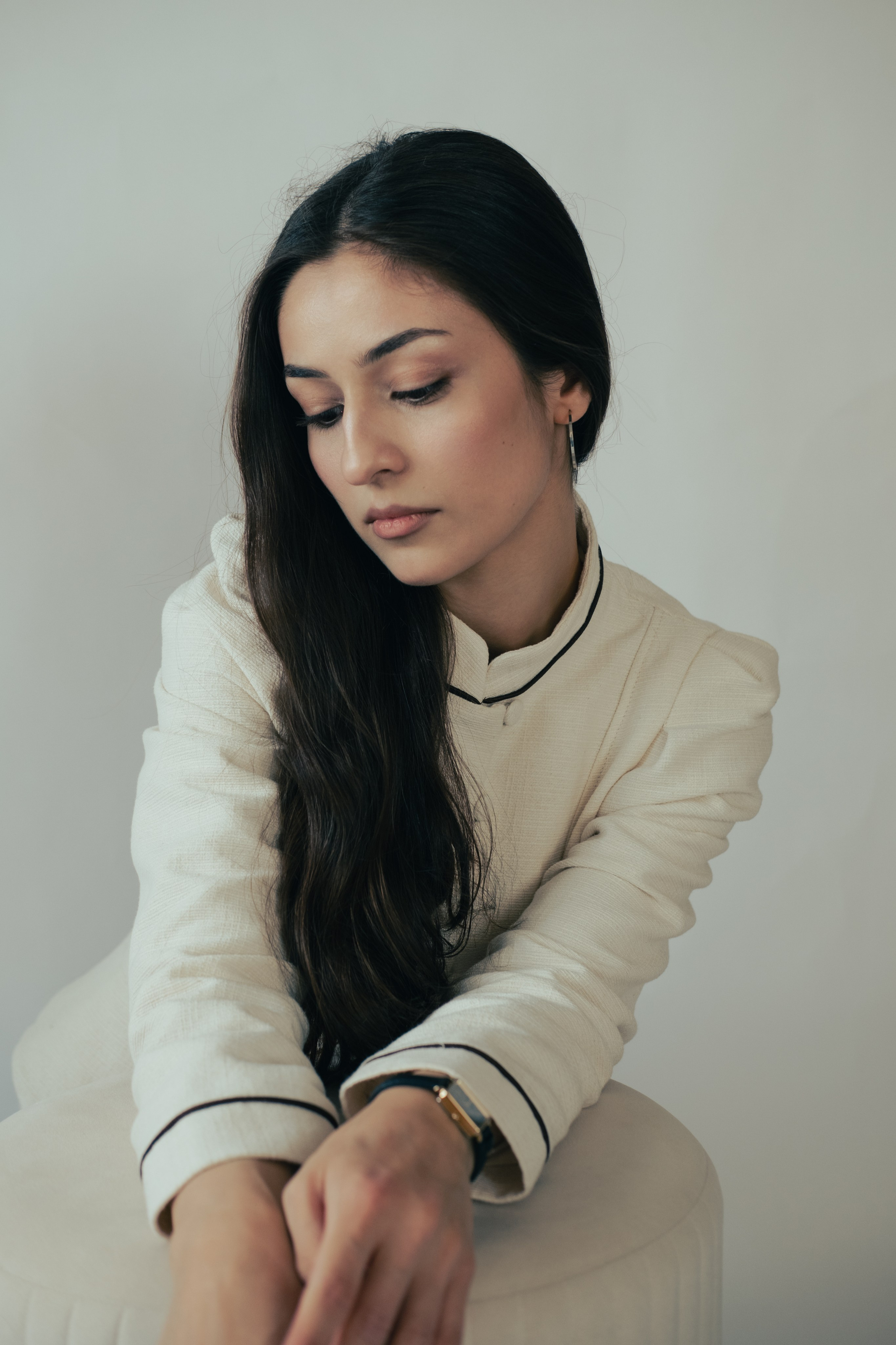 Naima. Фотограф Радужный ХМАО