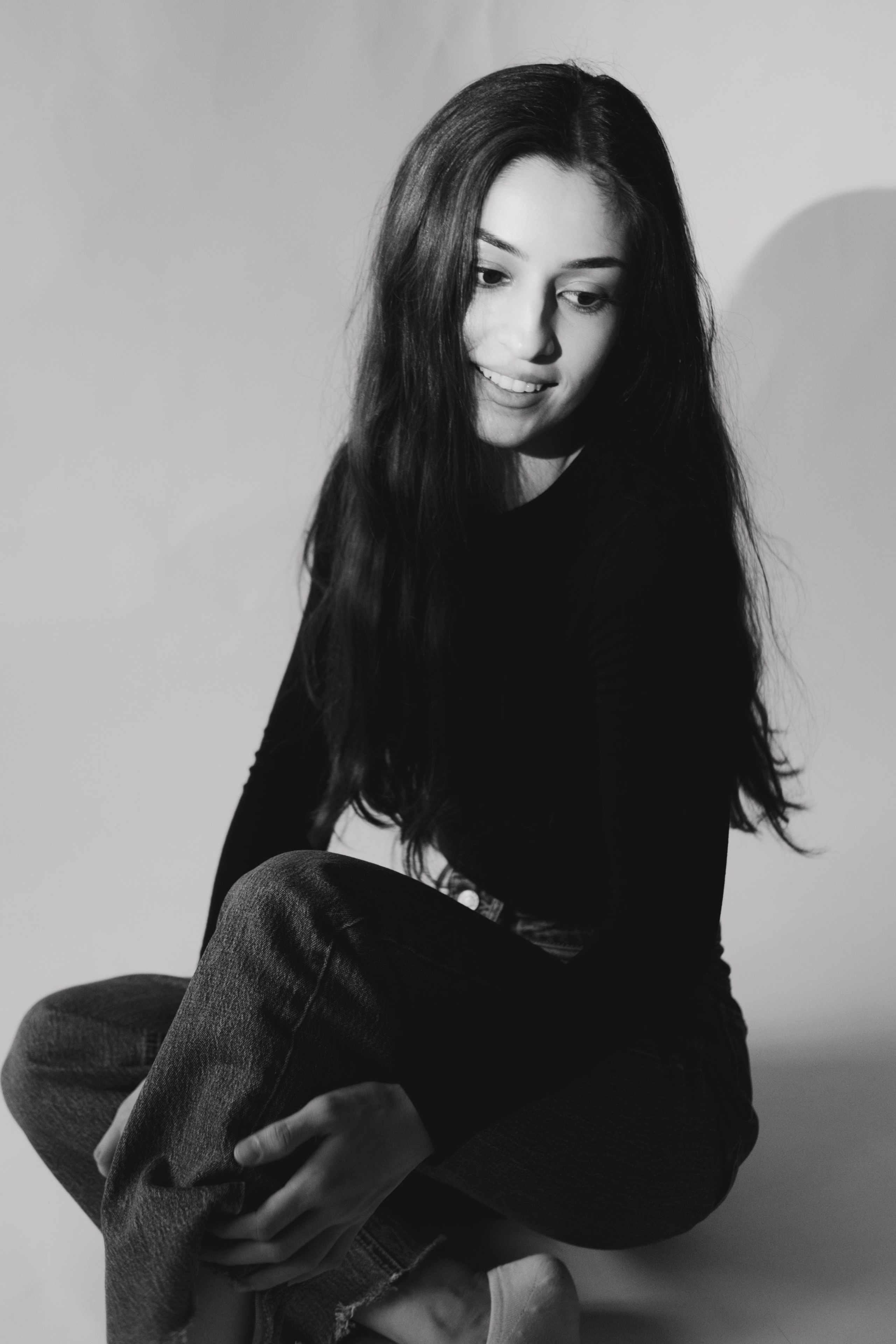 Naima. Фотограф Радужный ХМАО