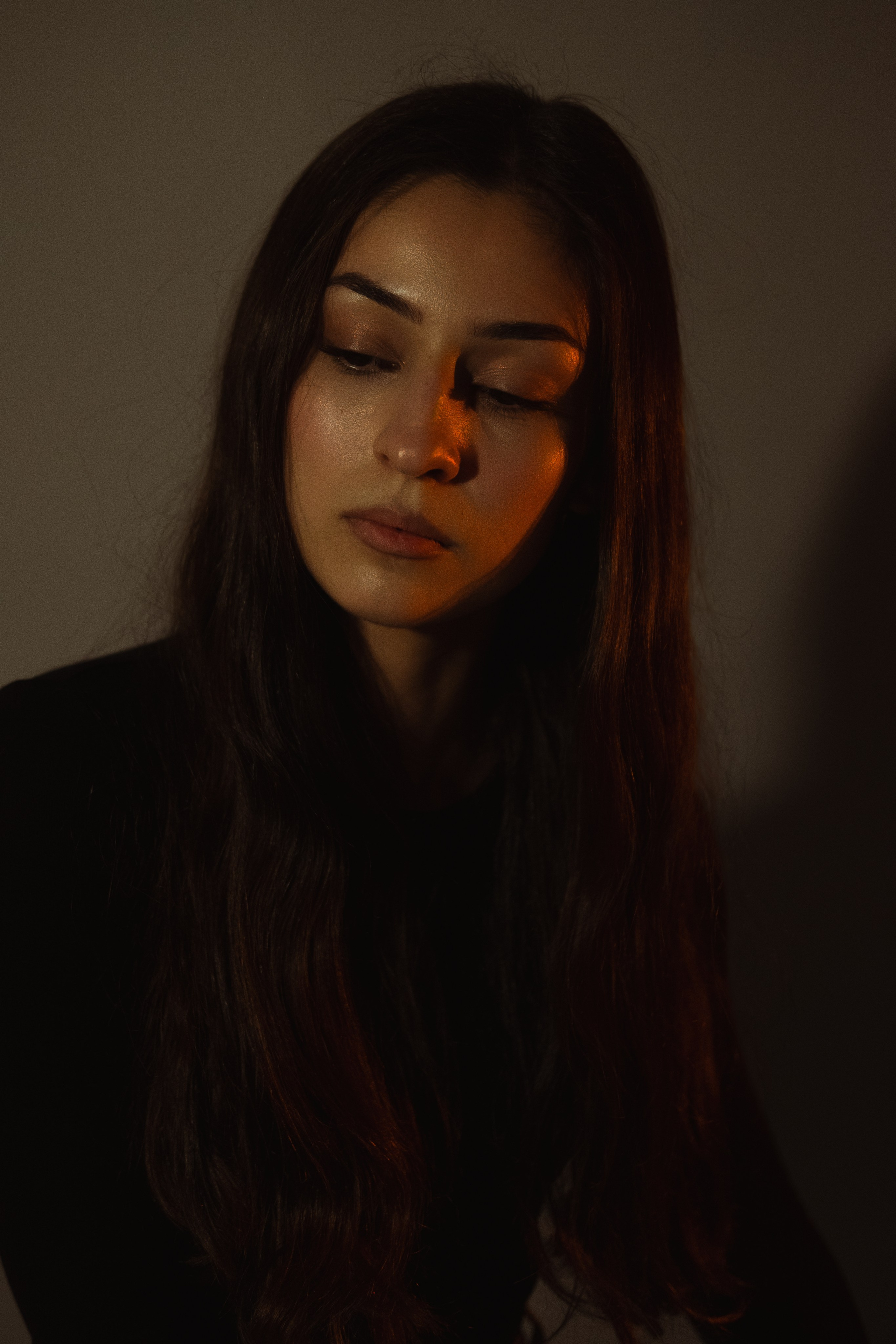 Naima. Фотограф Радужный ХМАО