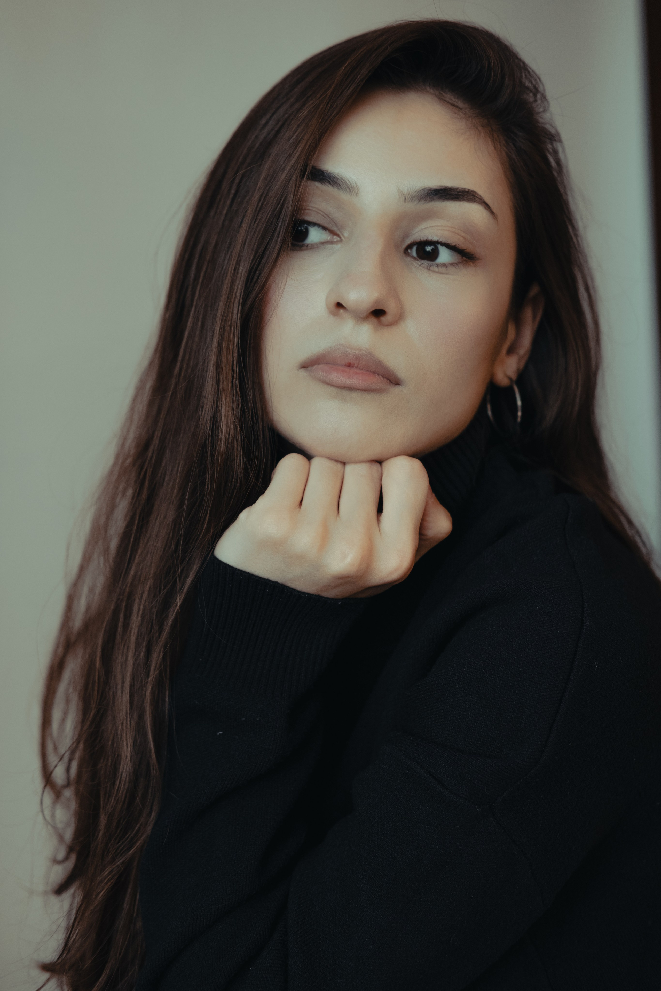 Naima. Фотограф Радужный ХМАО