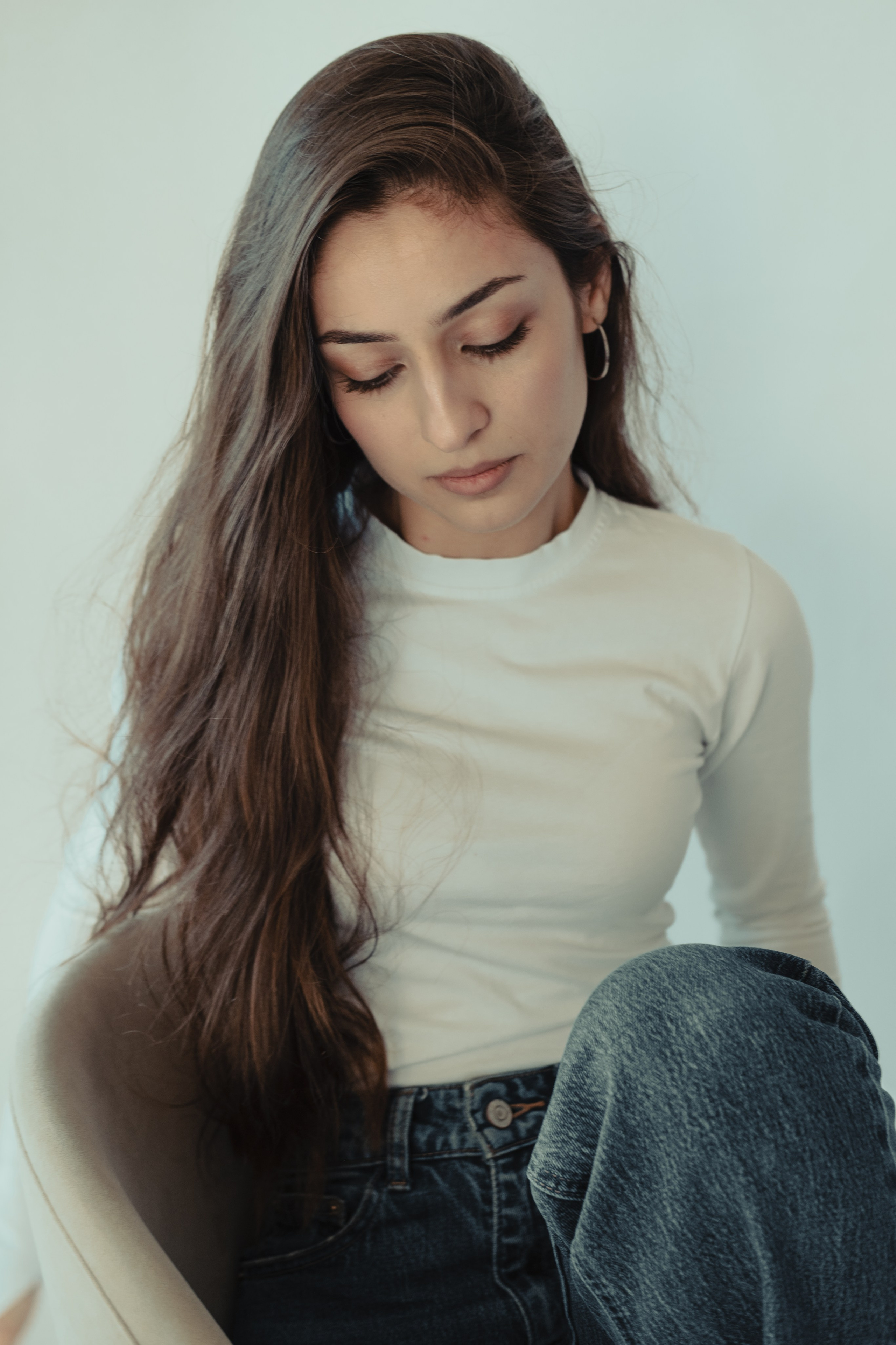 Naima. Фотограф Радужный ХМАО