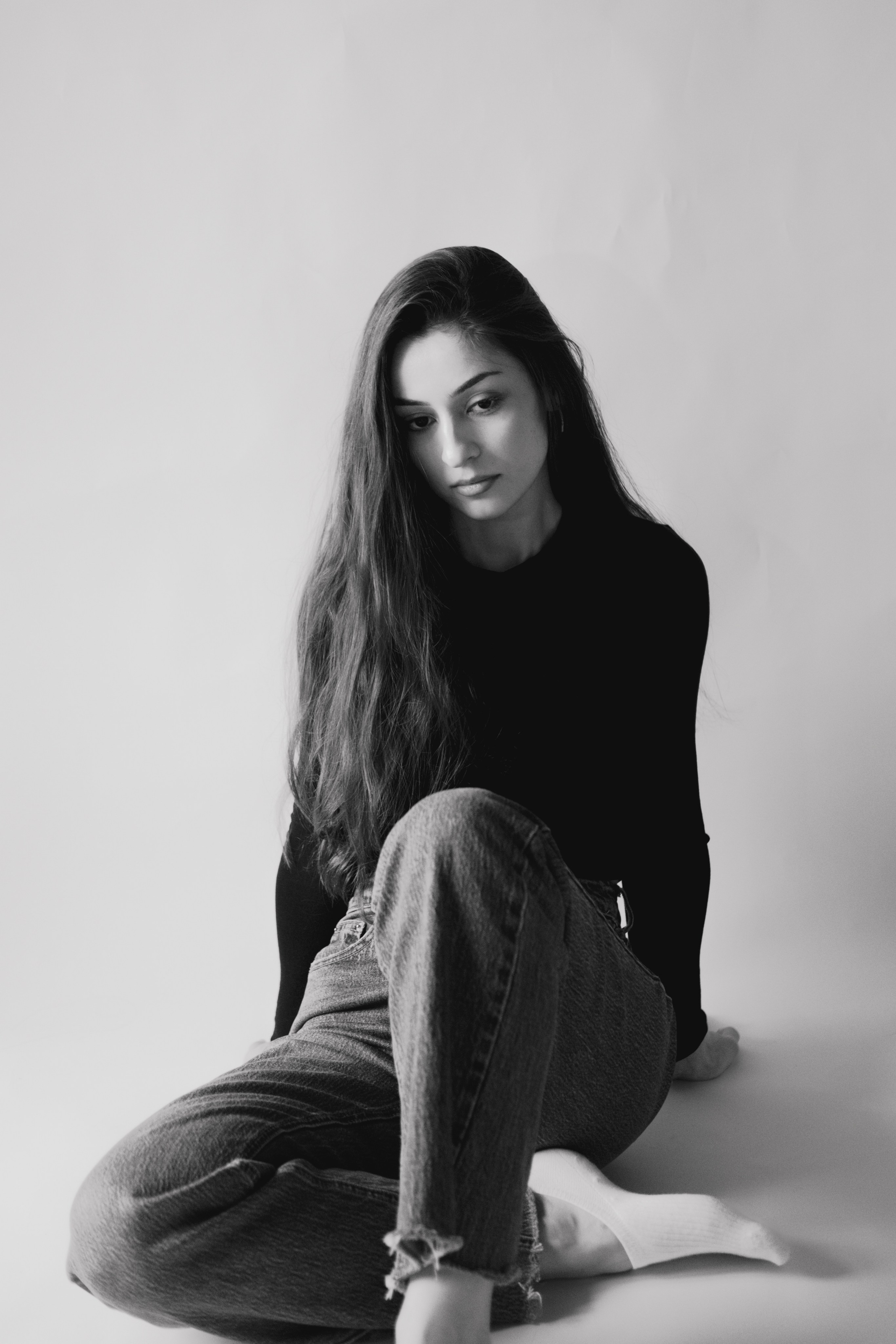 Naima. Фотограф Радужный ХМАО