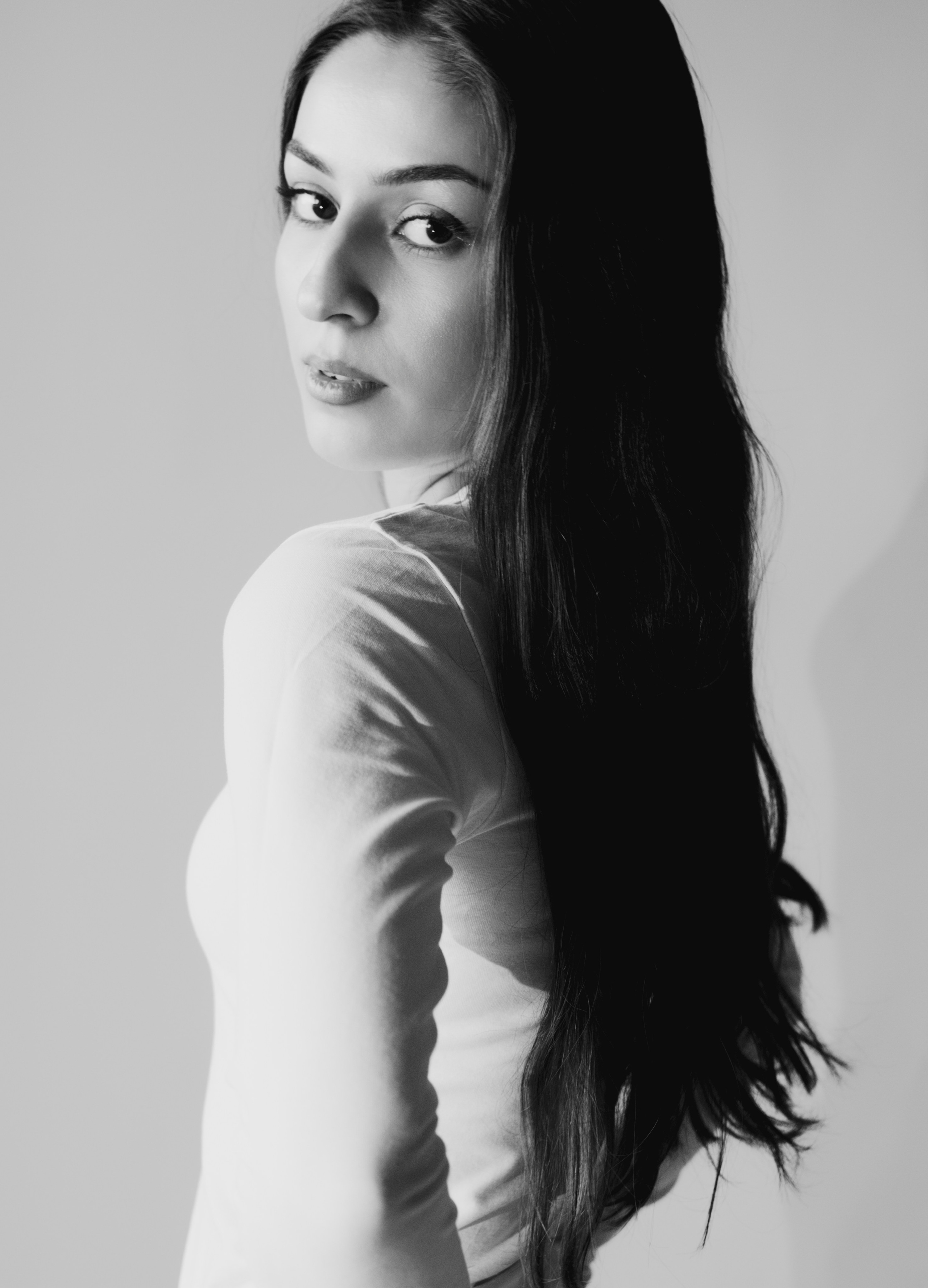 Naima. Фотограф Радужный ХМАО