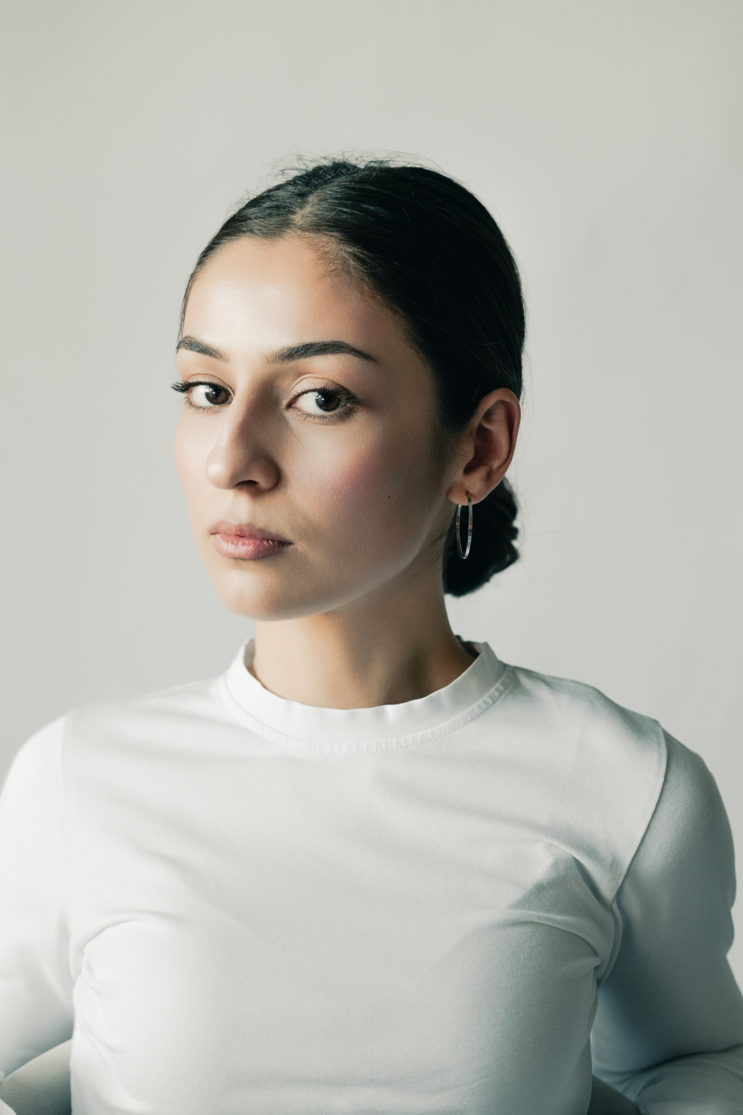 Naima. Фотограф Радужный ХМАО