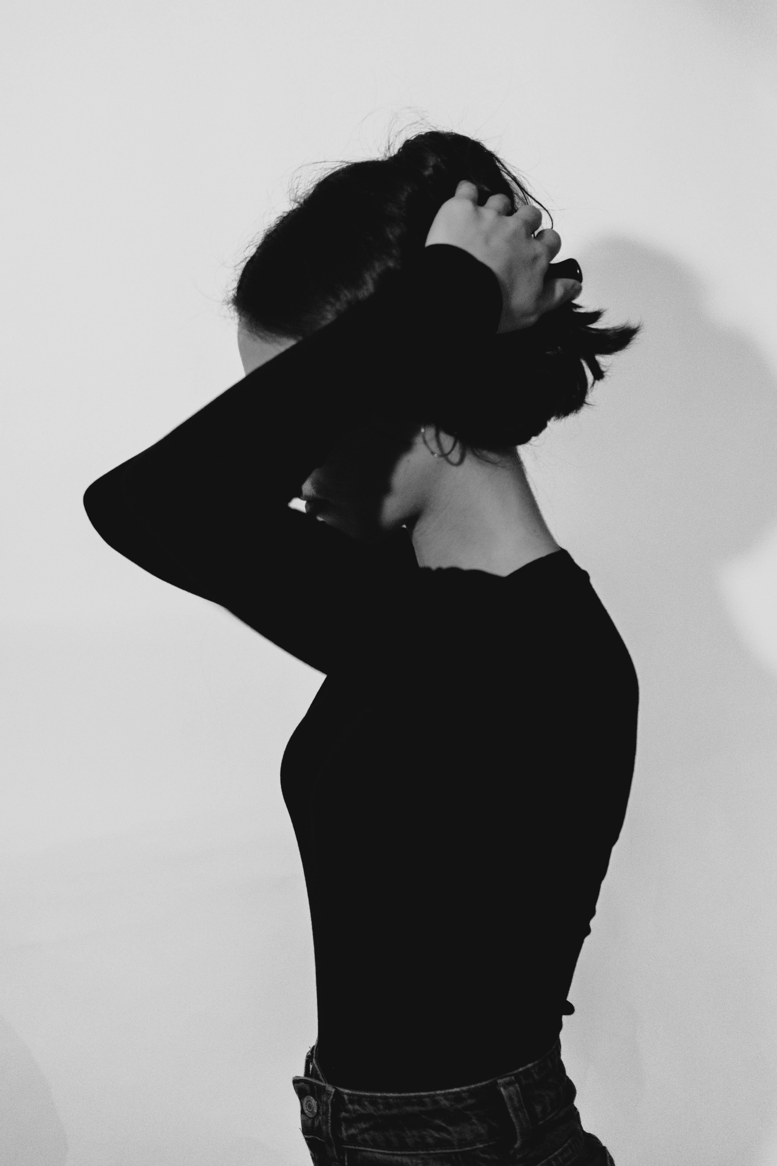 Naima. Фотограф Радужный ХМАО