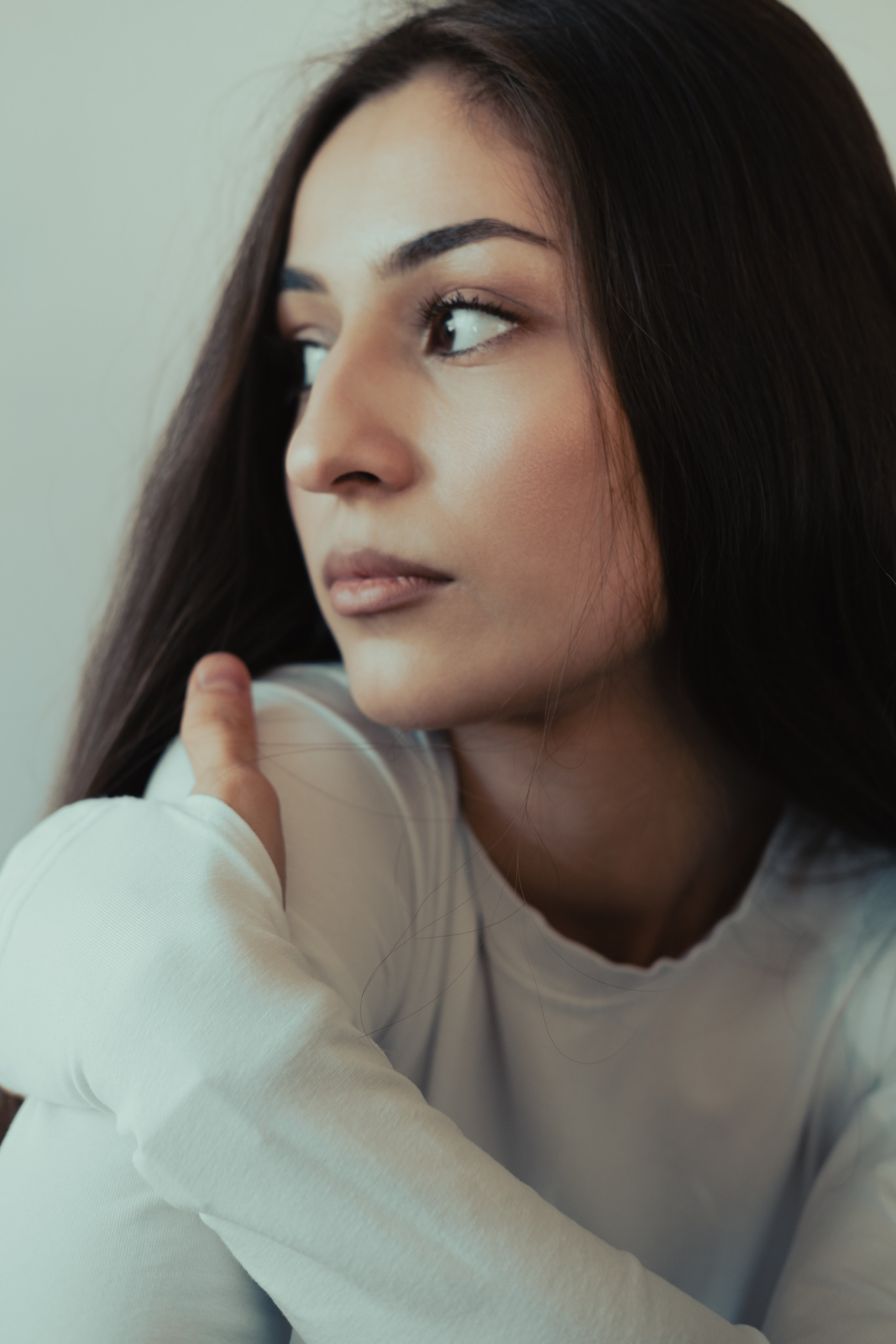Naima. Фотограф Радужный ХМАО