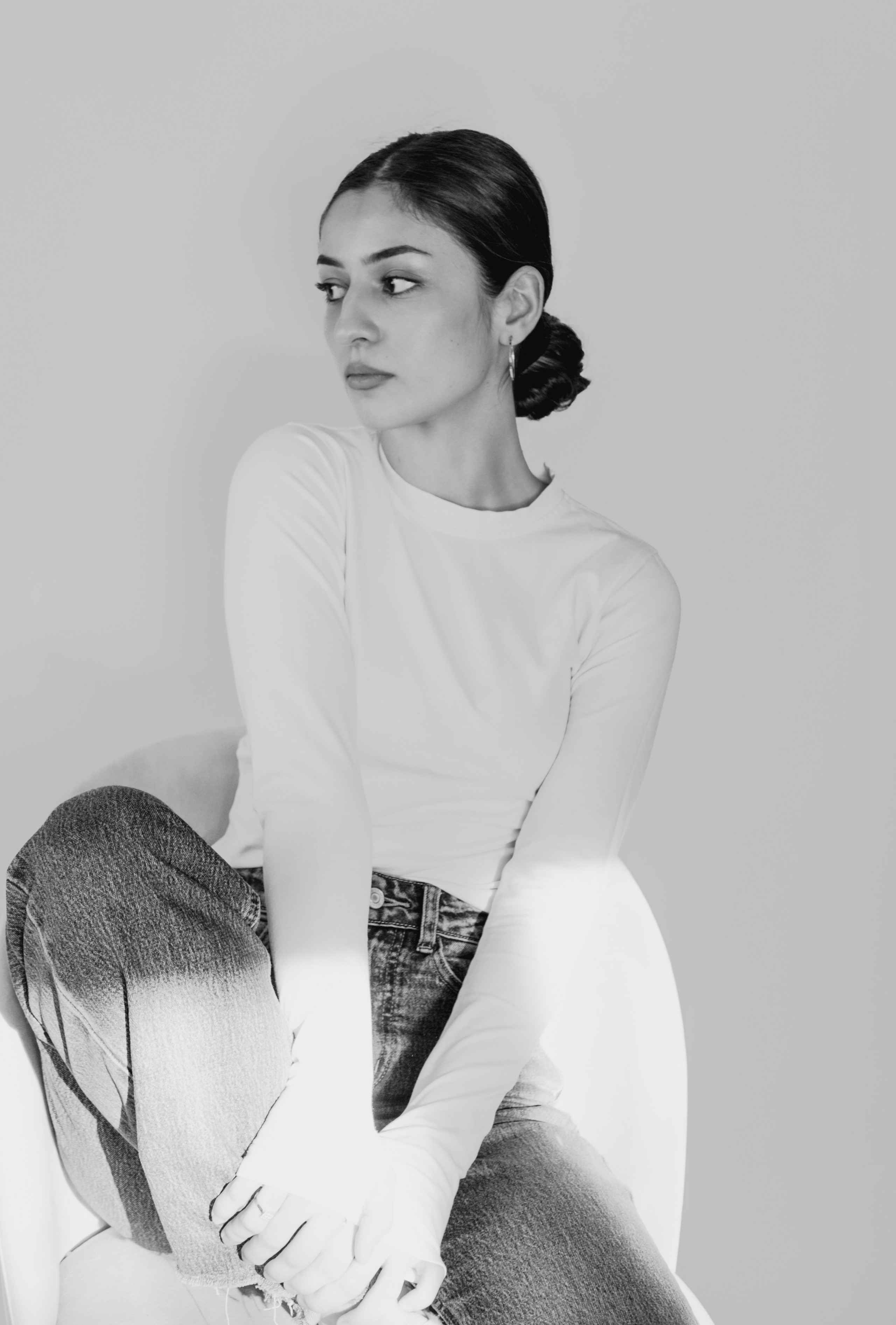 Naima. Фотограф Радужный ХМАО