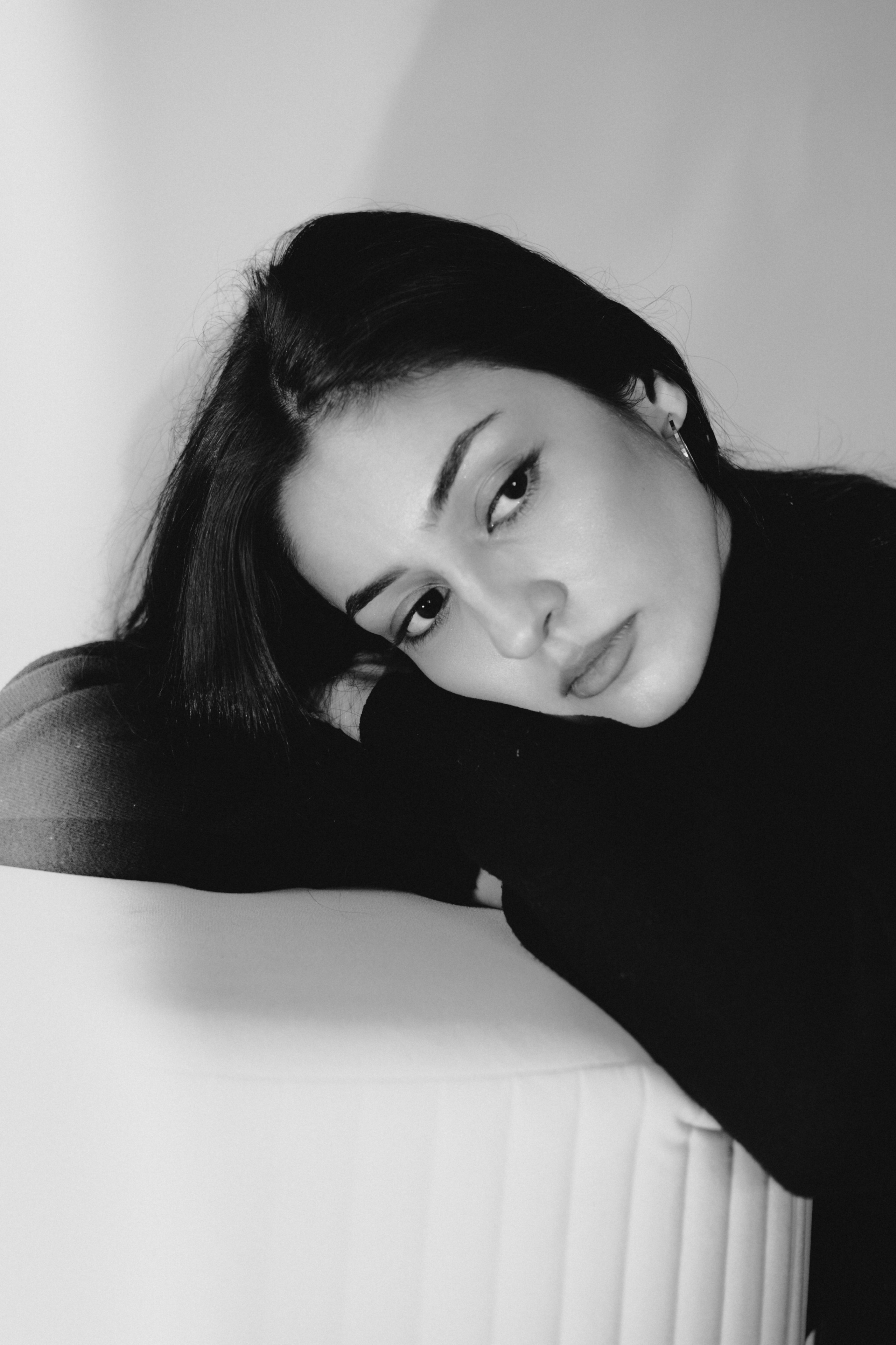 Naima. Фотограф Радужный ХМАО