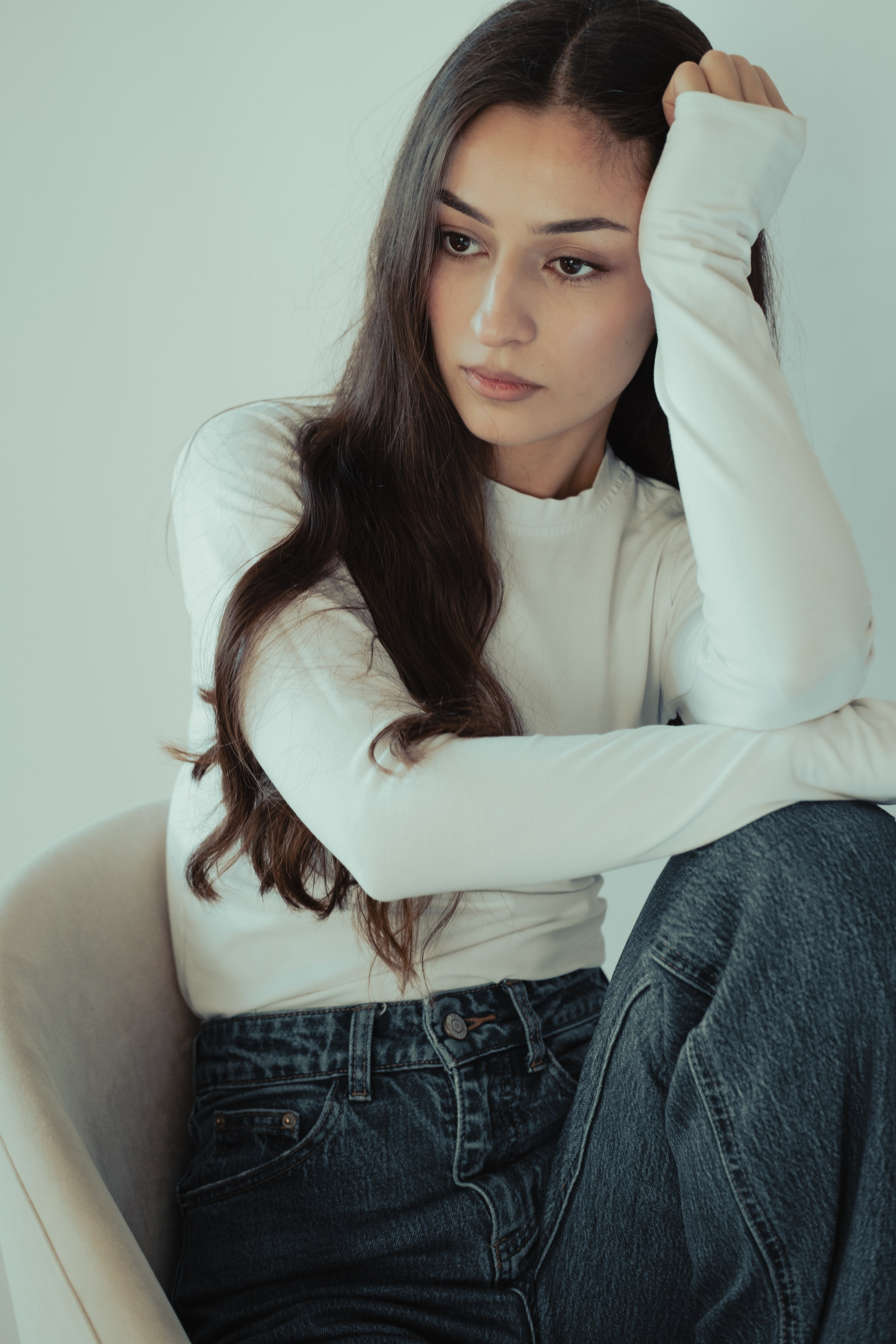Naima. Фотограф Радужный ХМАО