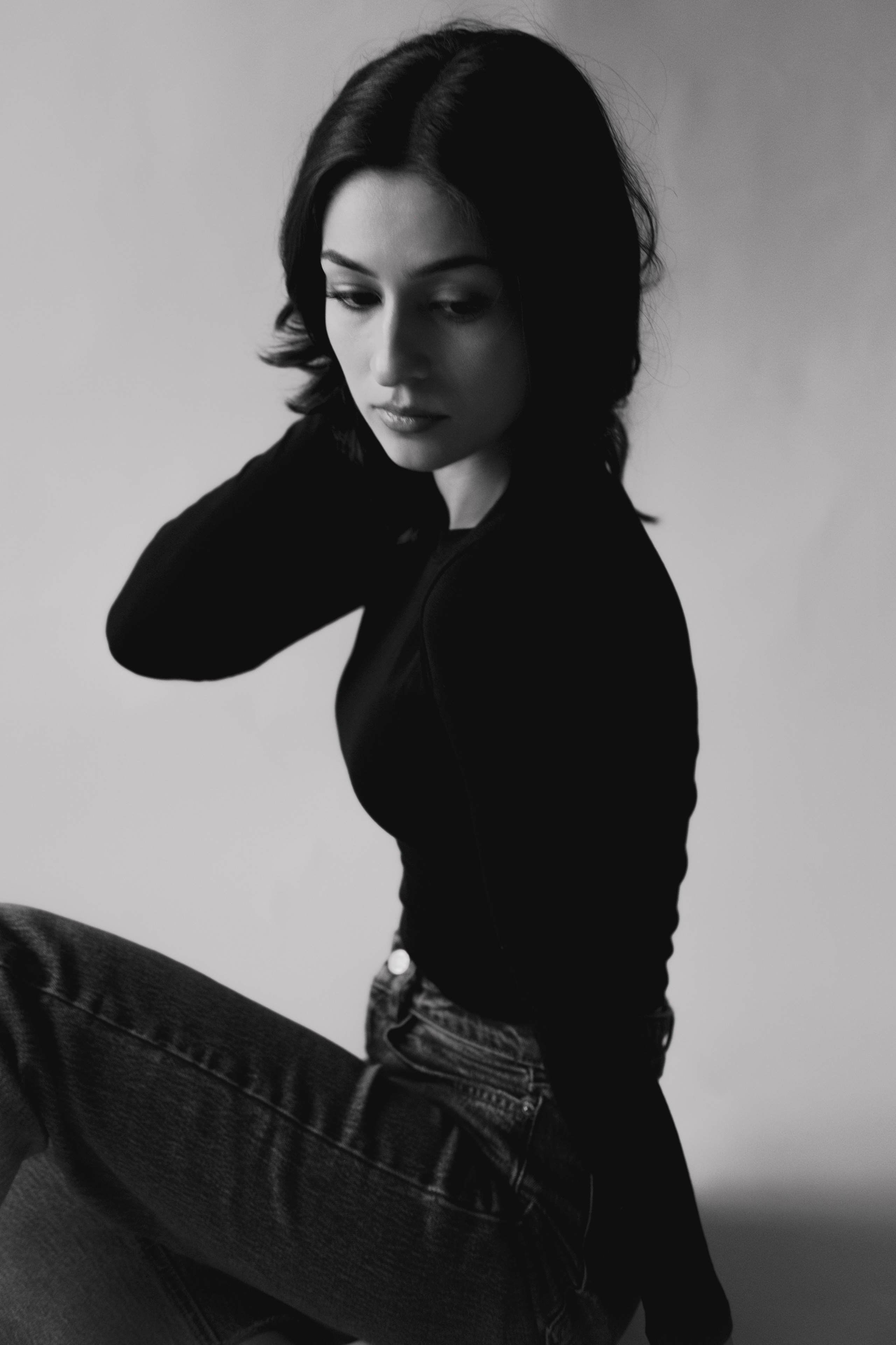 Naima. Фотограф Радужный ХМАО