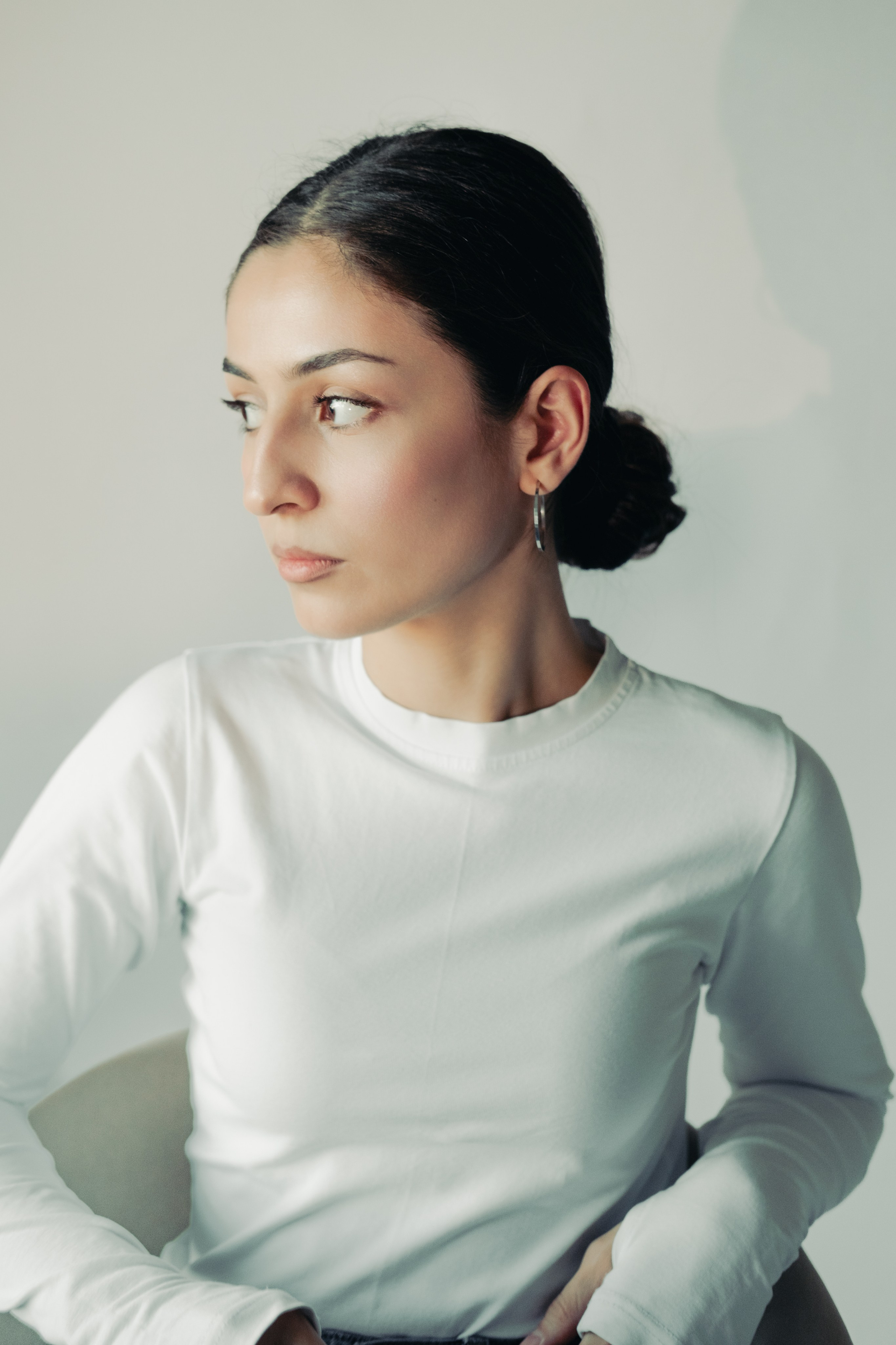 Naima. Фотограф Радужный ХМАО