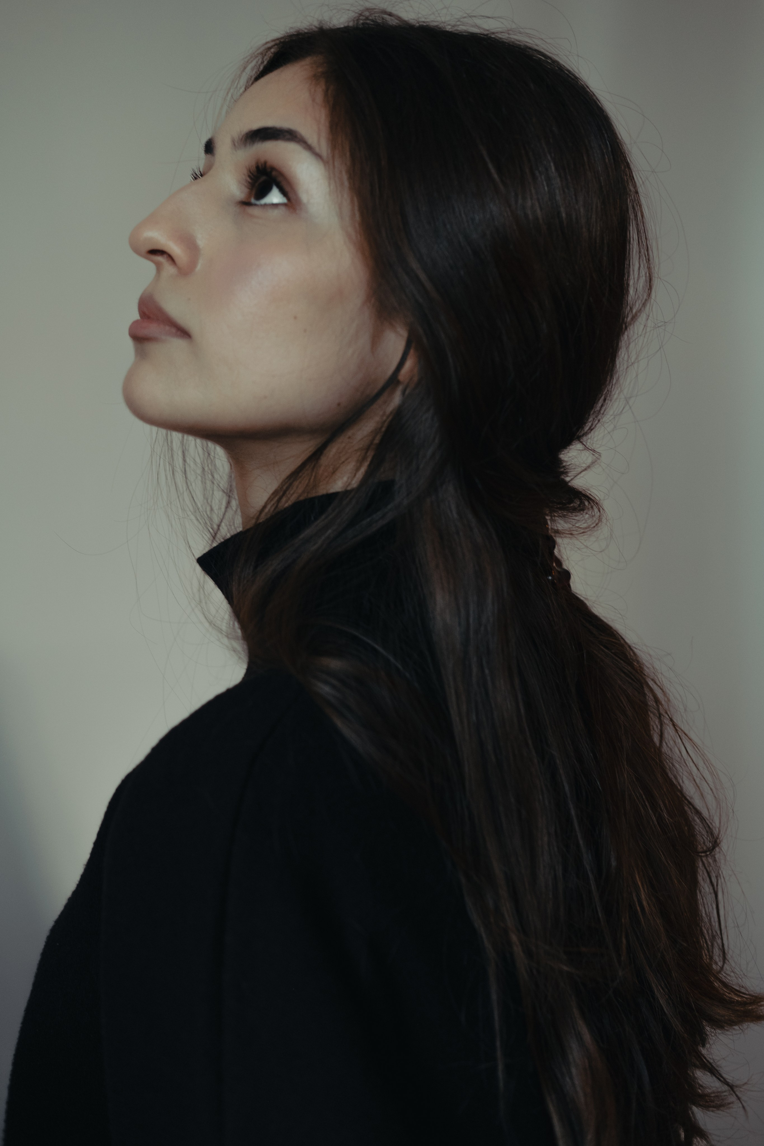 Naima. Фотограф Радужный ХМАО