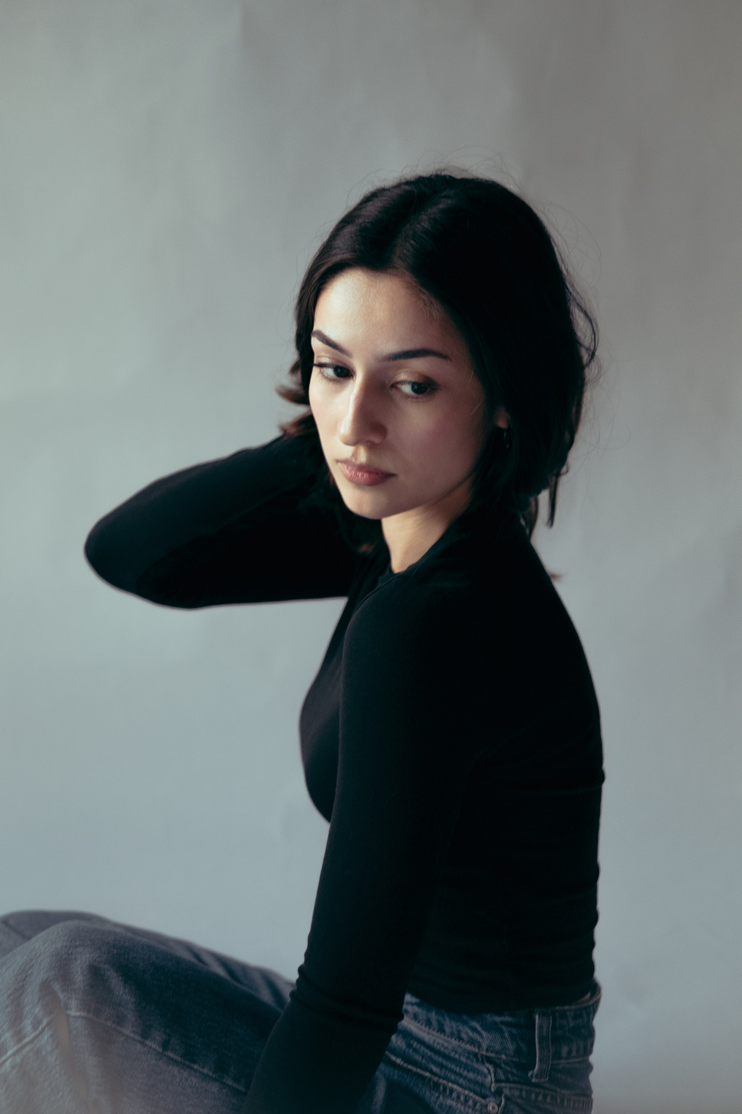 Naima. Фотограф Радужный ХМАО