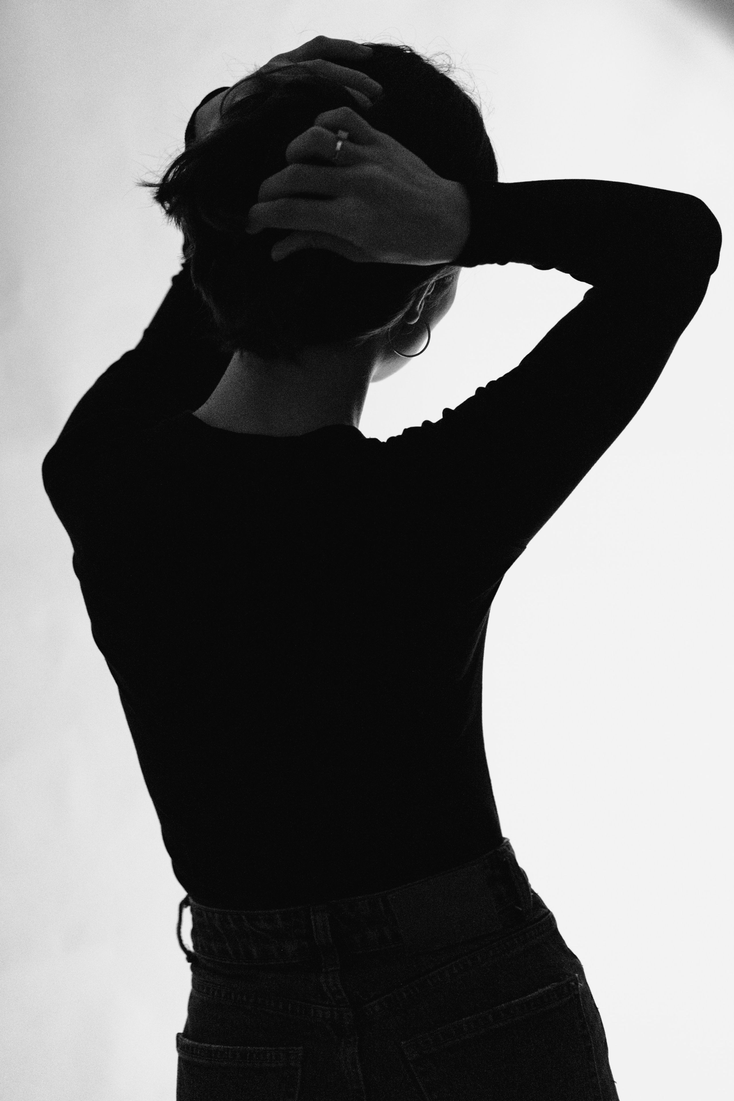 Naima. Фотограф Радужный ХМАО