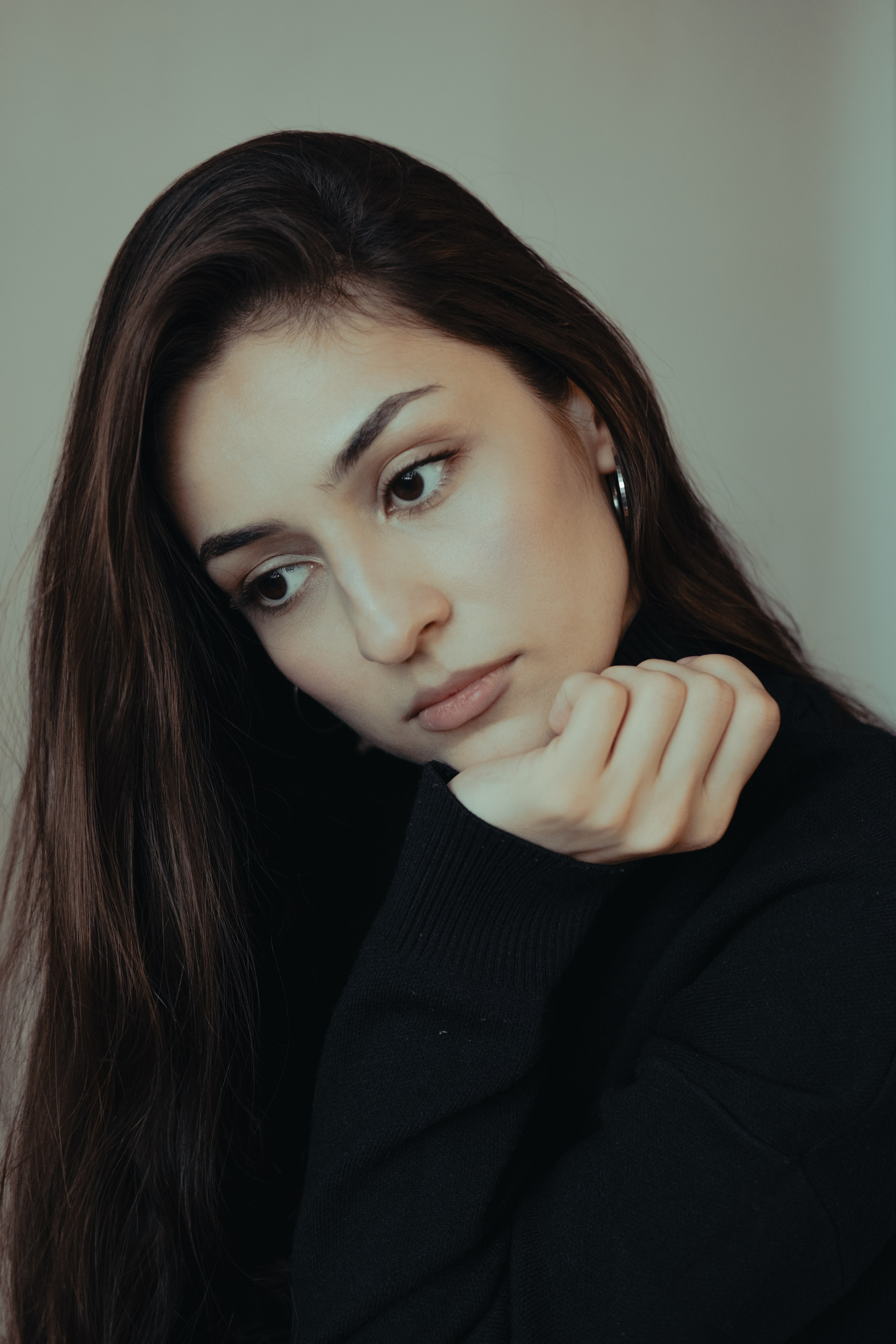 Naima. Фотограф Радужный ХМАО