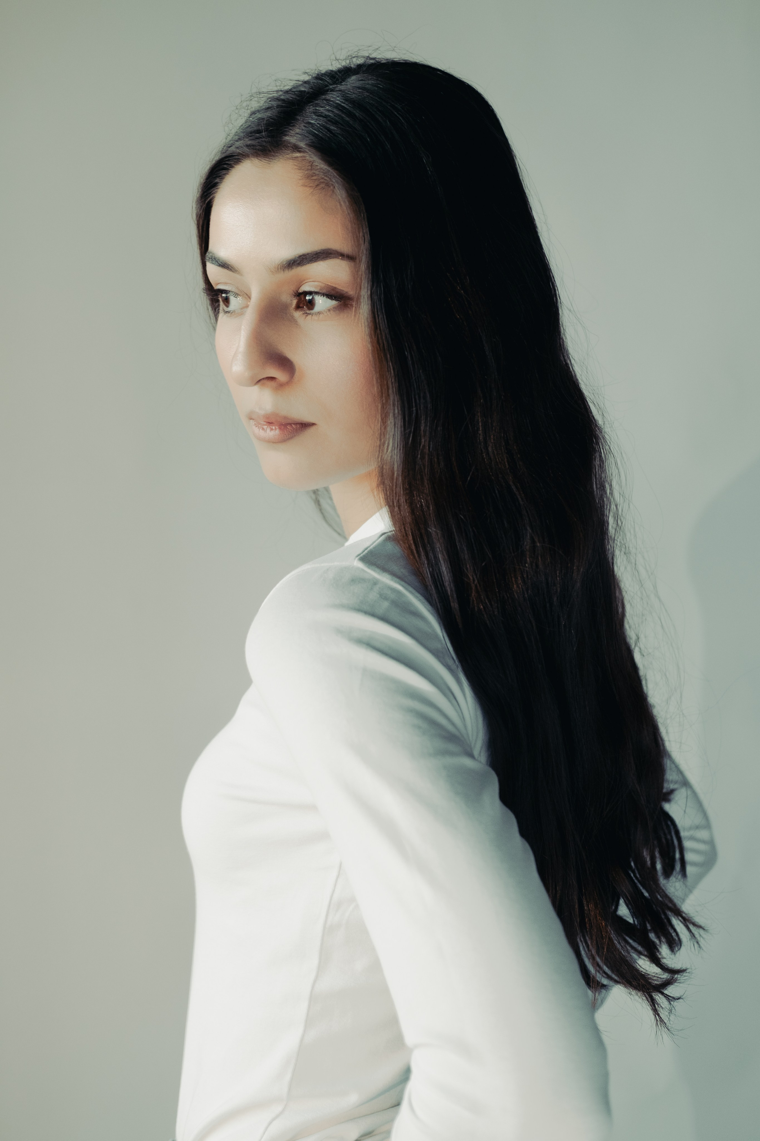 Naima. Фотограф Радужный ХМАО