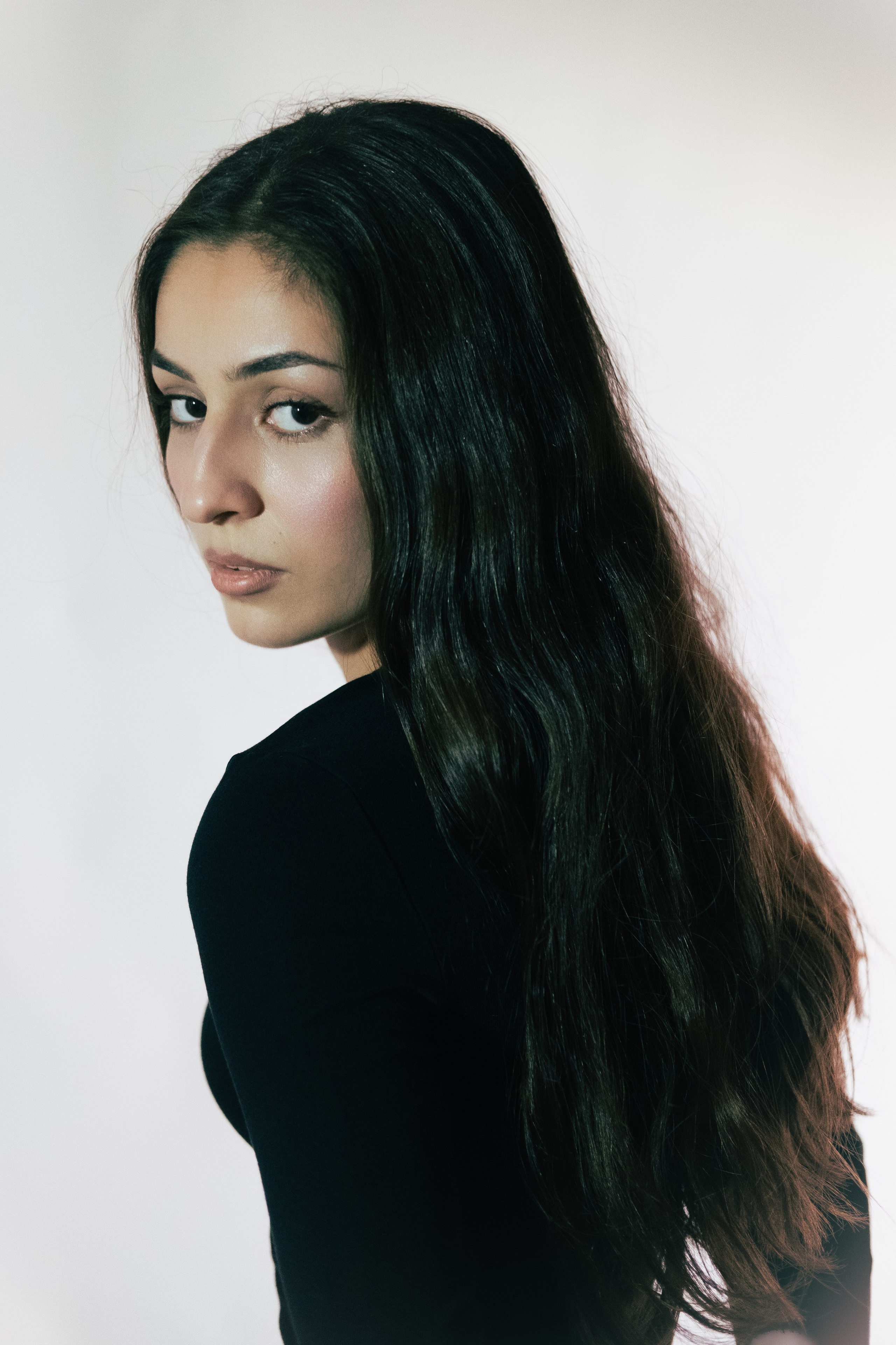 Naima. Фотограф Радужный ХМАО