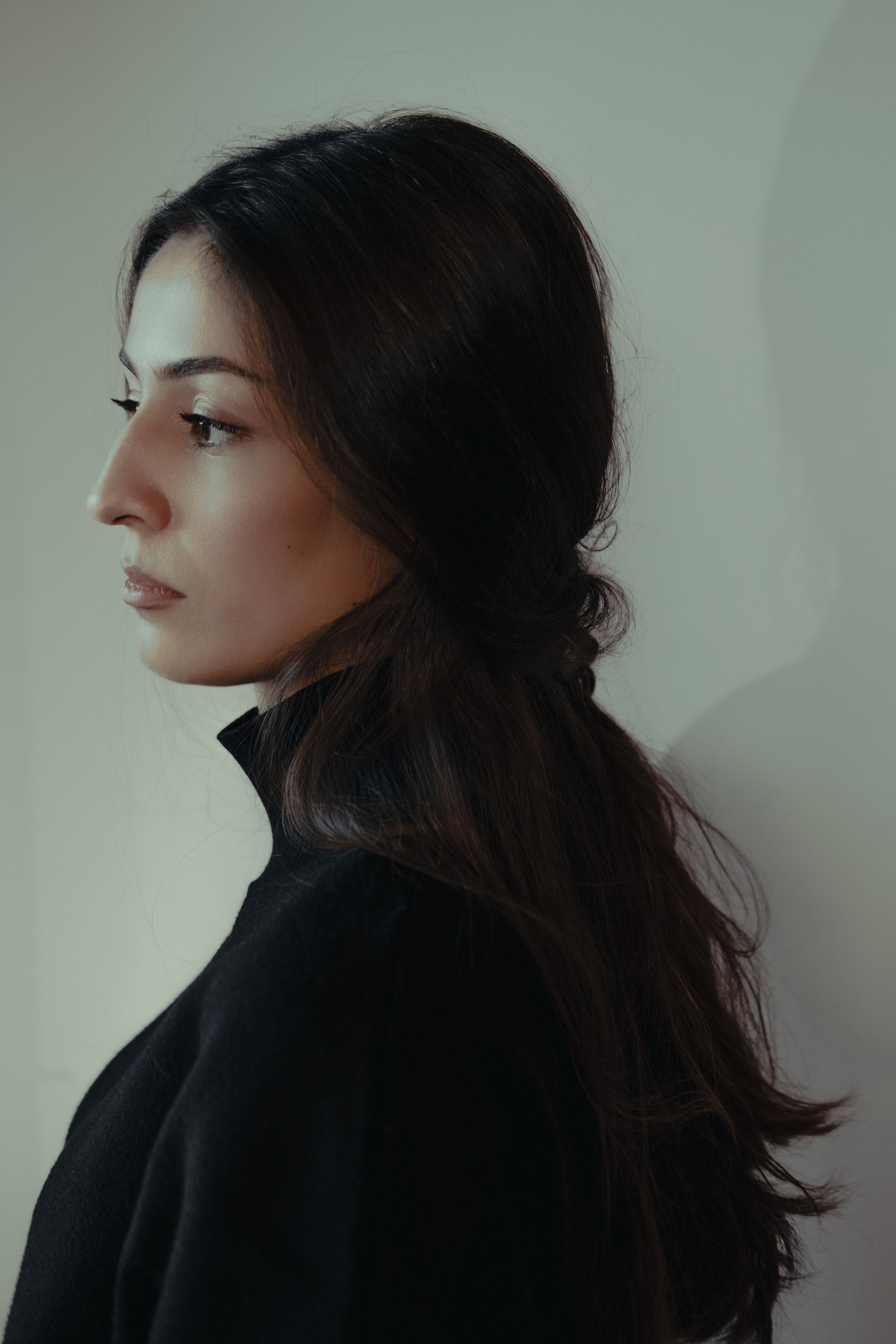 Naima. Фотограф Радужный ХМАО