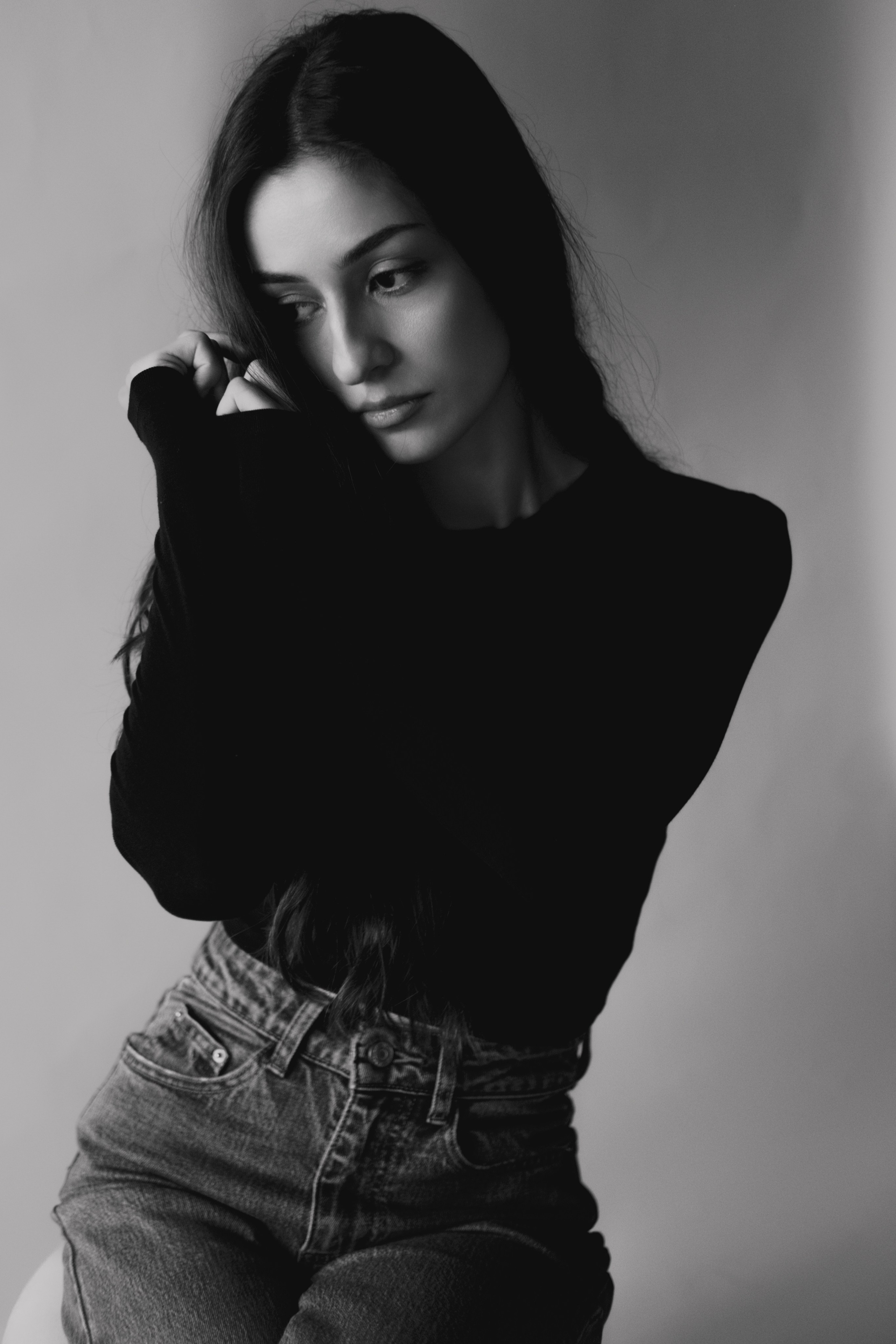Naima. Фотограф Радужный ХМАО