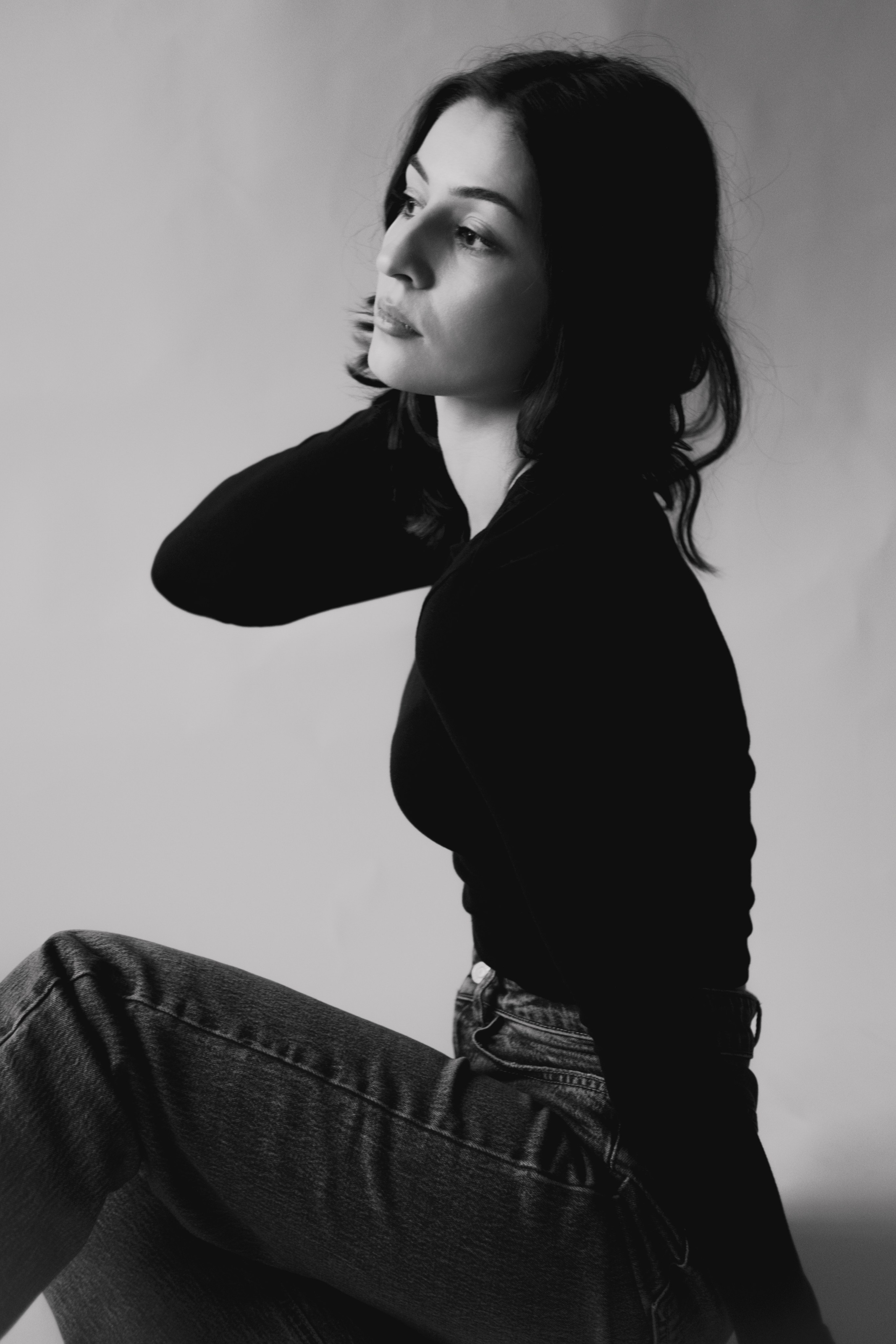 Naima. Фотограф Радужный ХМАО