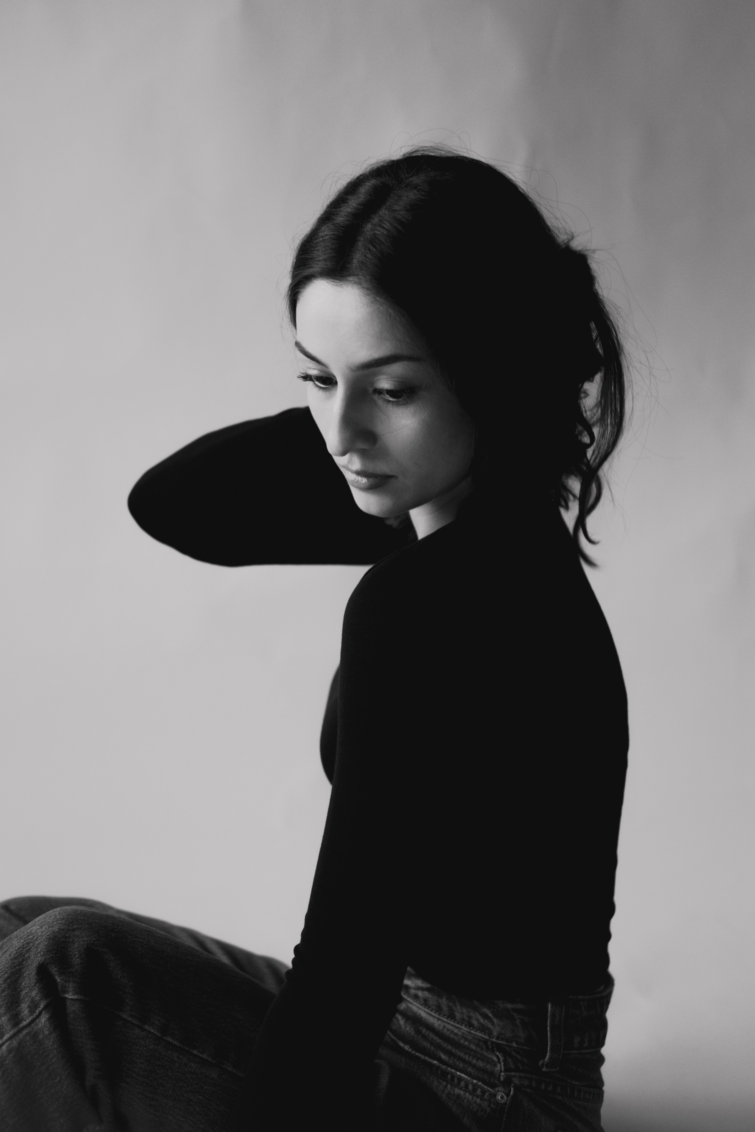 Naima. Фотограф Радужный ХМАО