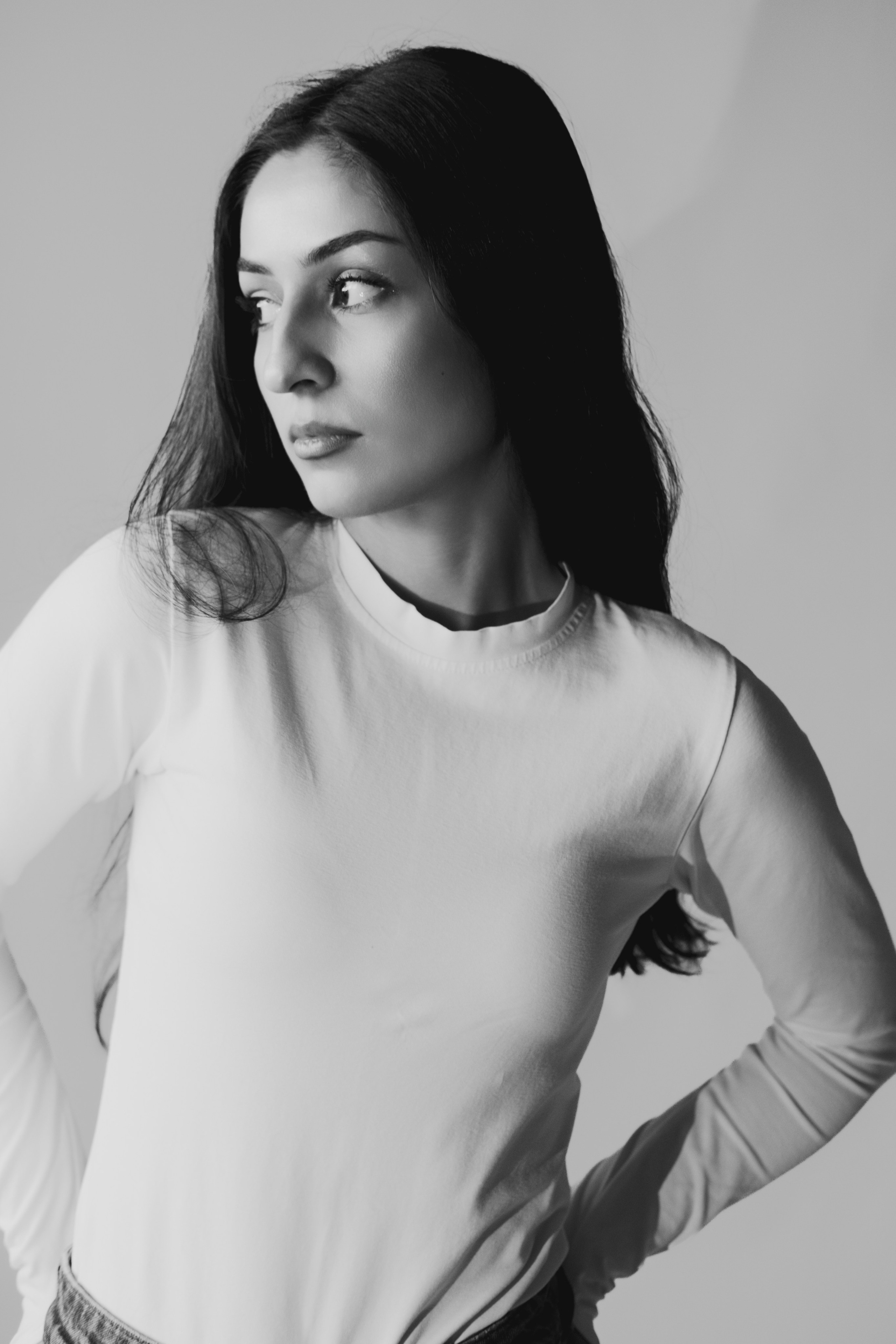 Naima. Фотограф Радужный ХМАО