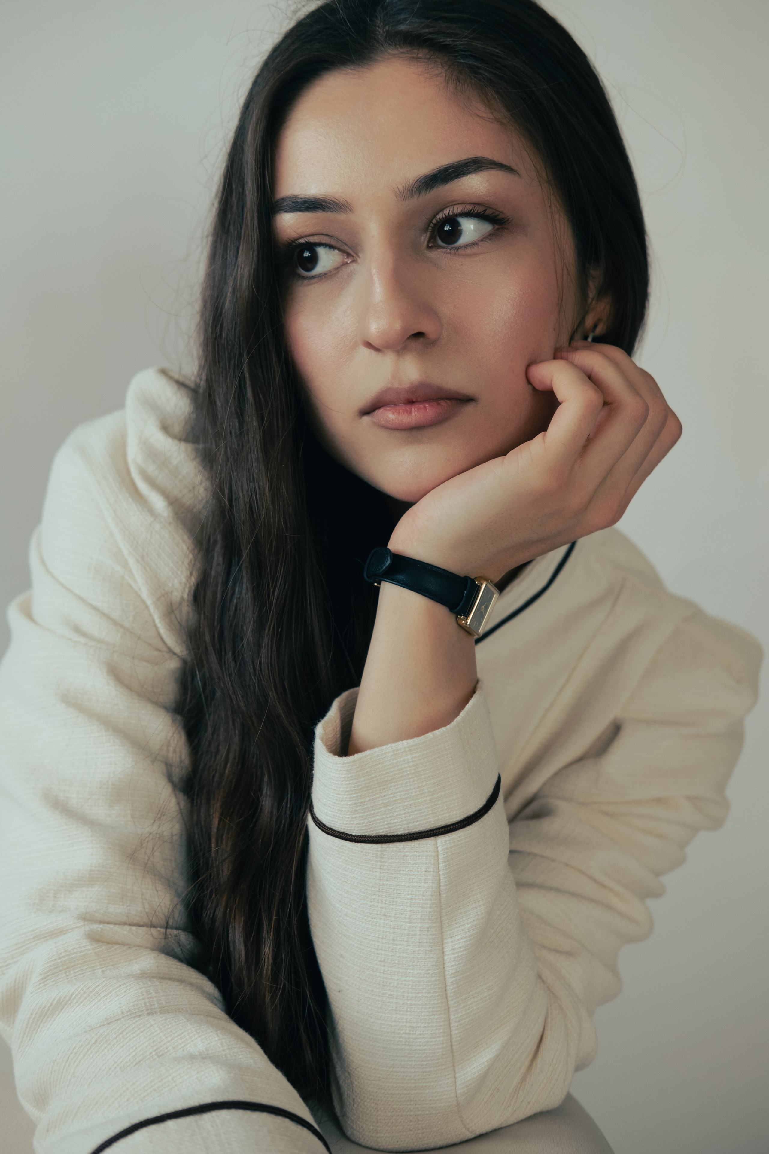 Naima. Фотограф Радужный ХМАО