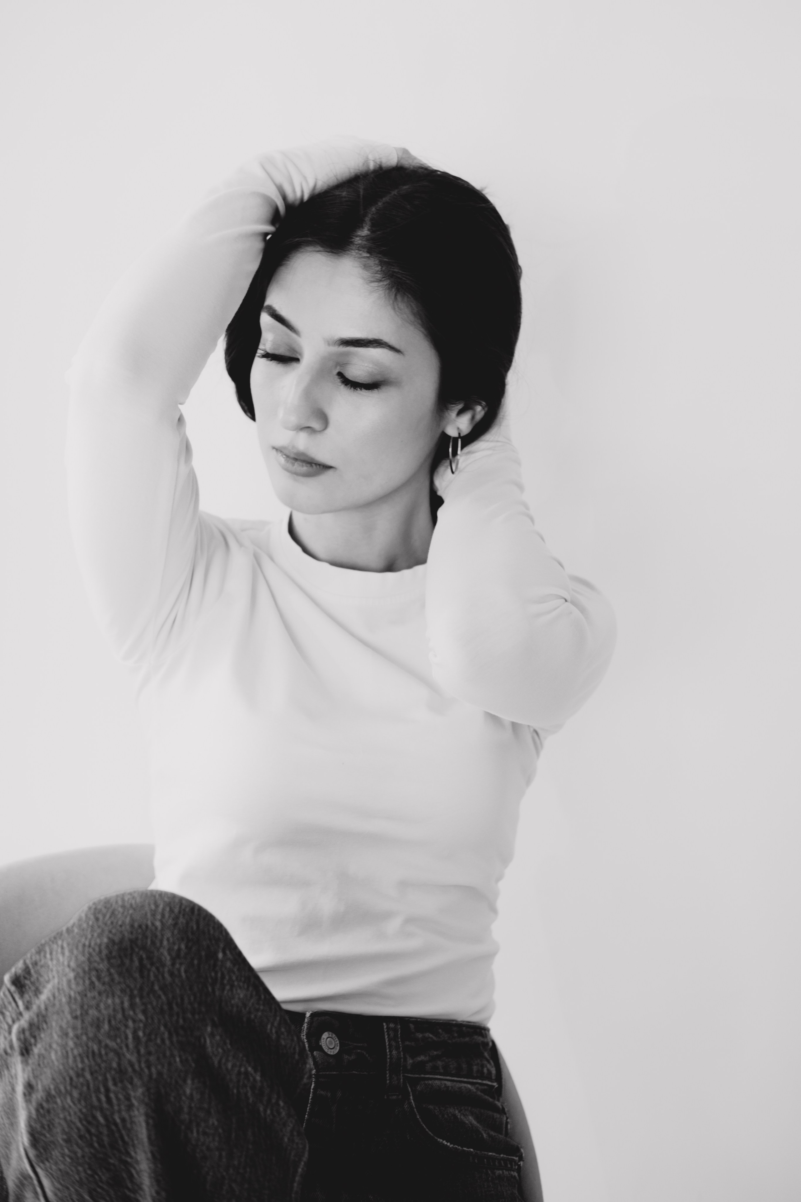 Naima. Фотограф Радужный ХМАО