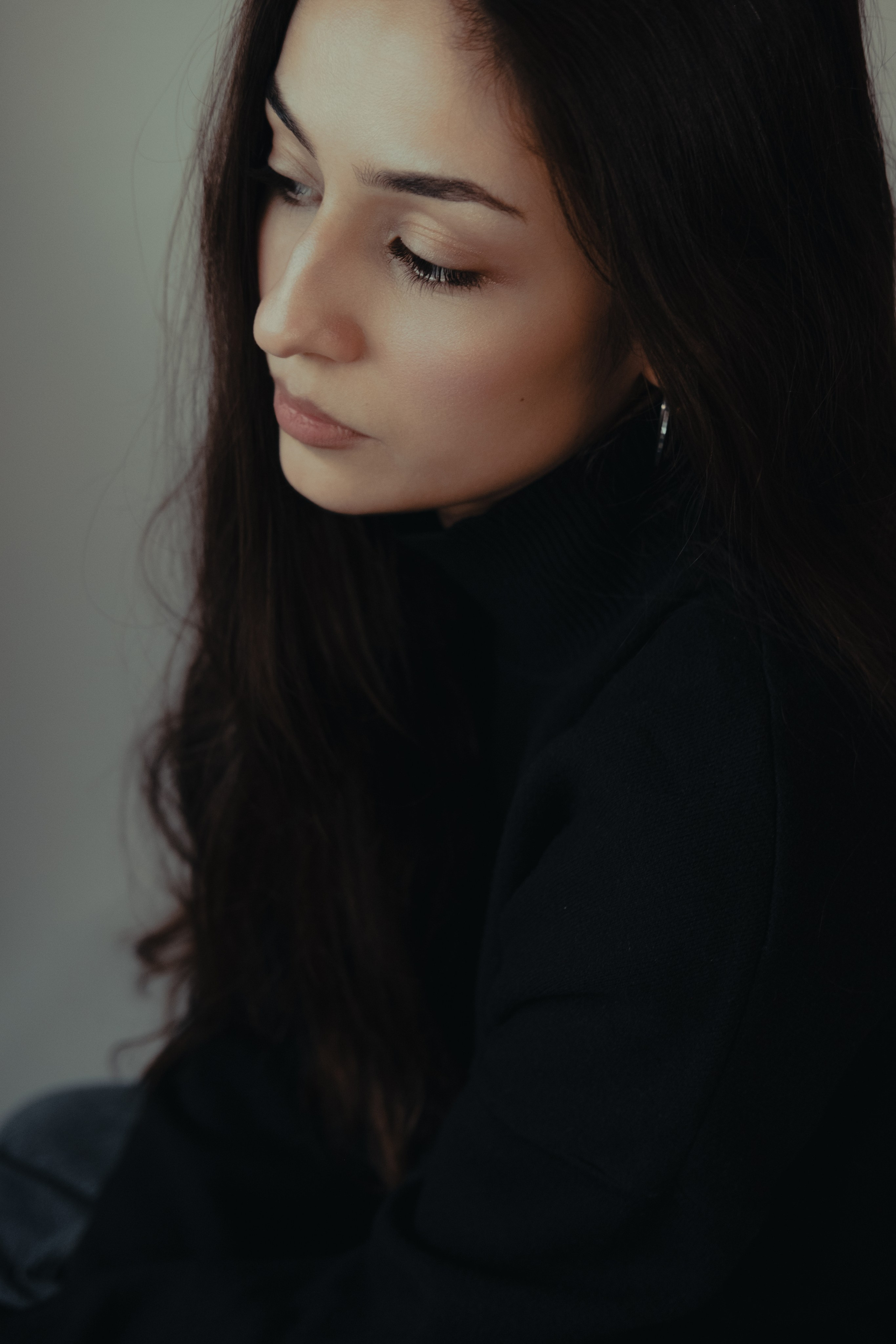 Naima. Фотограф Радужный ХМАО