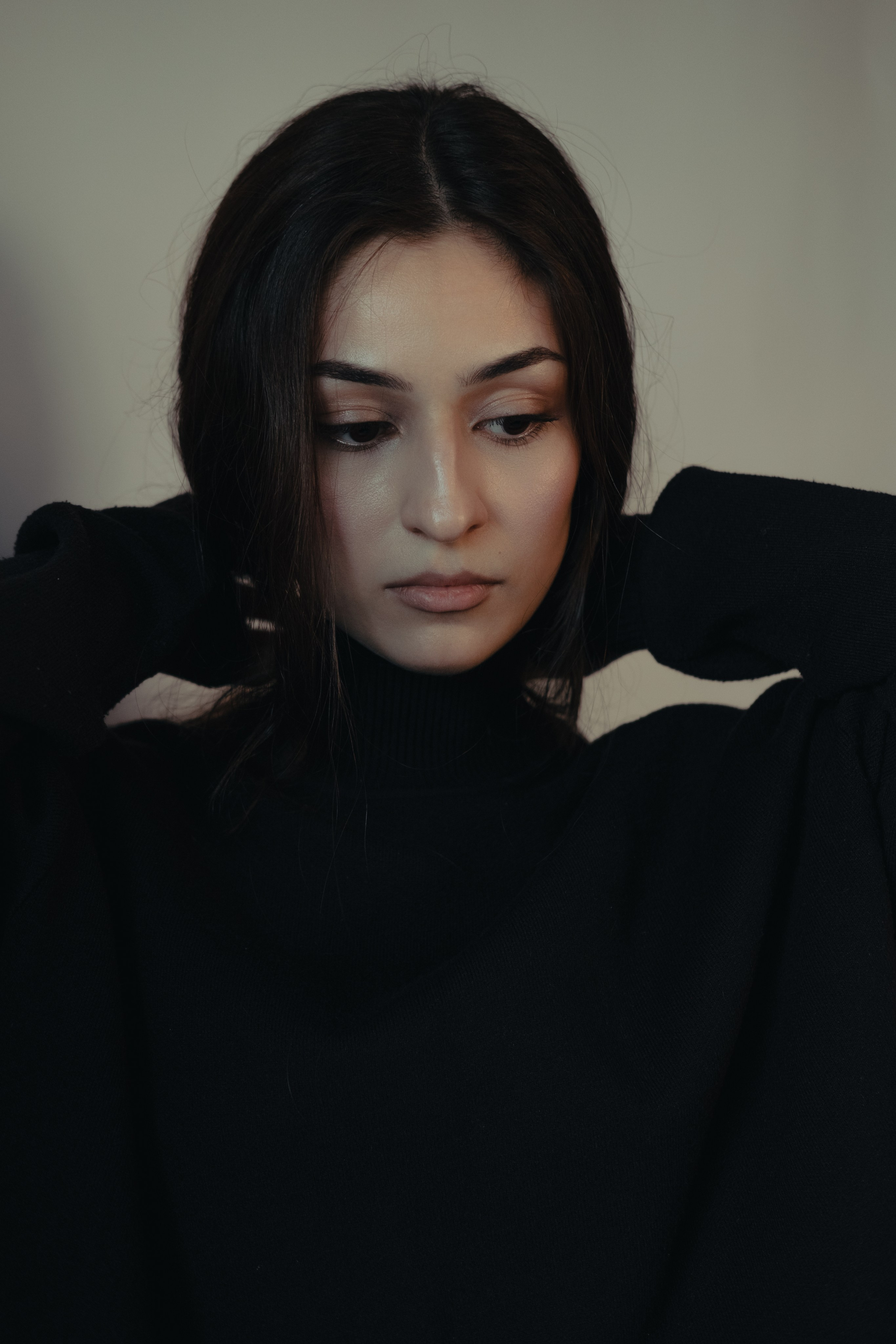 Naima. Фотограф Радужный ХМАО