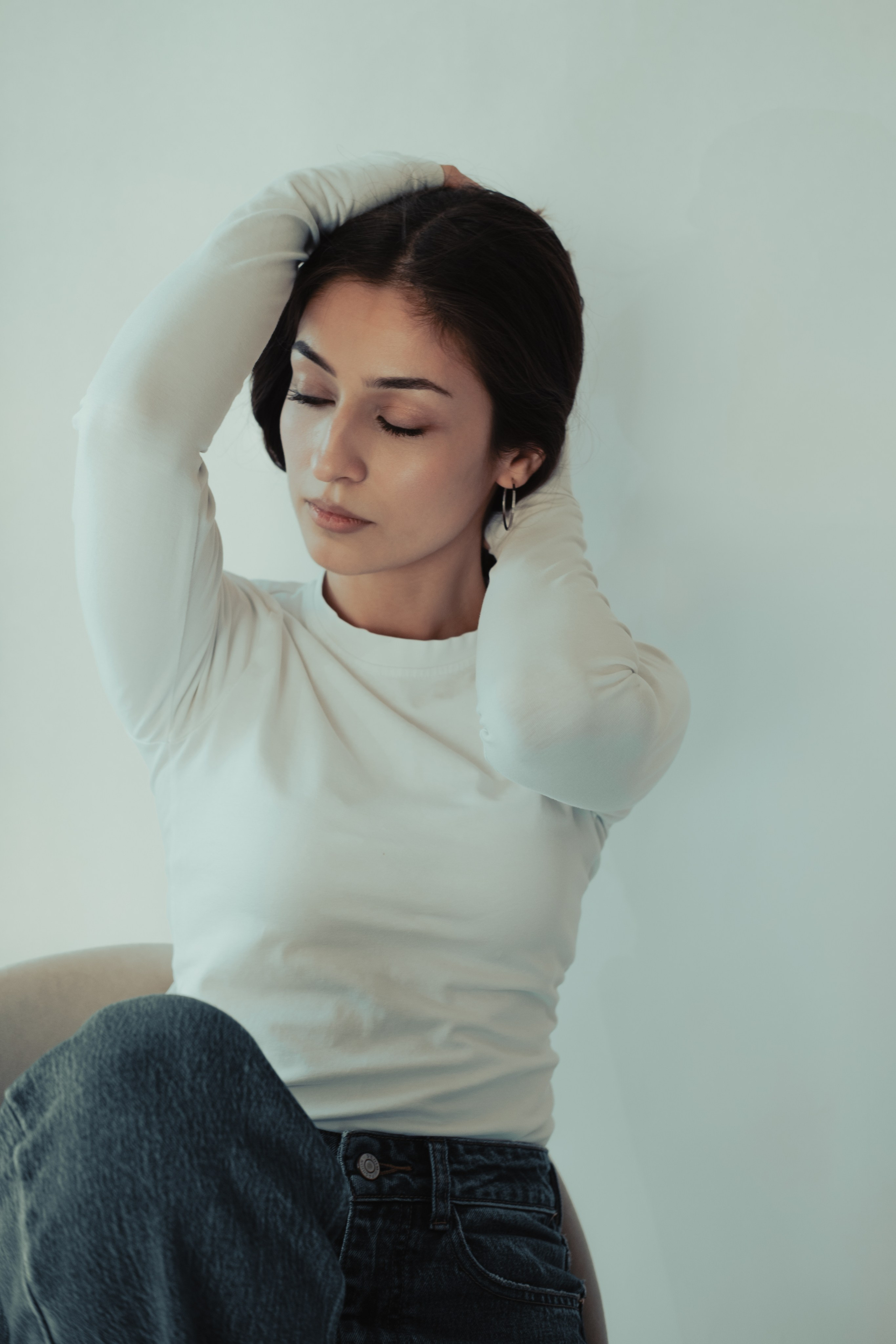 Naima. Фотограф Радужный ХМАО