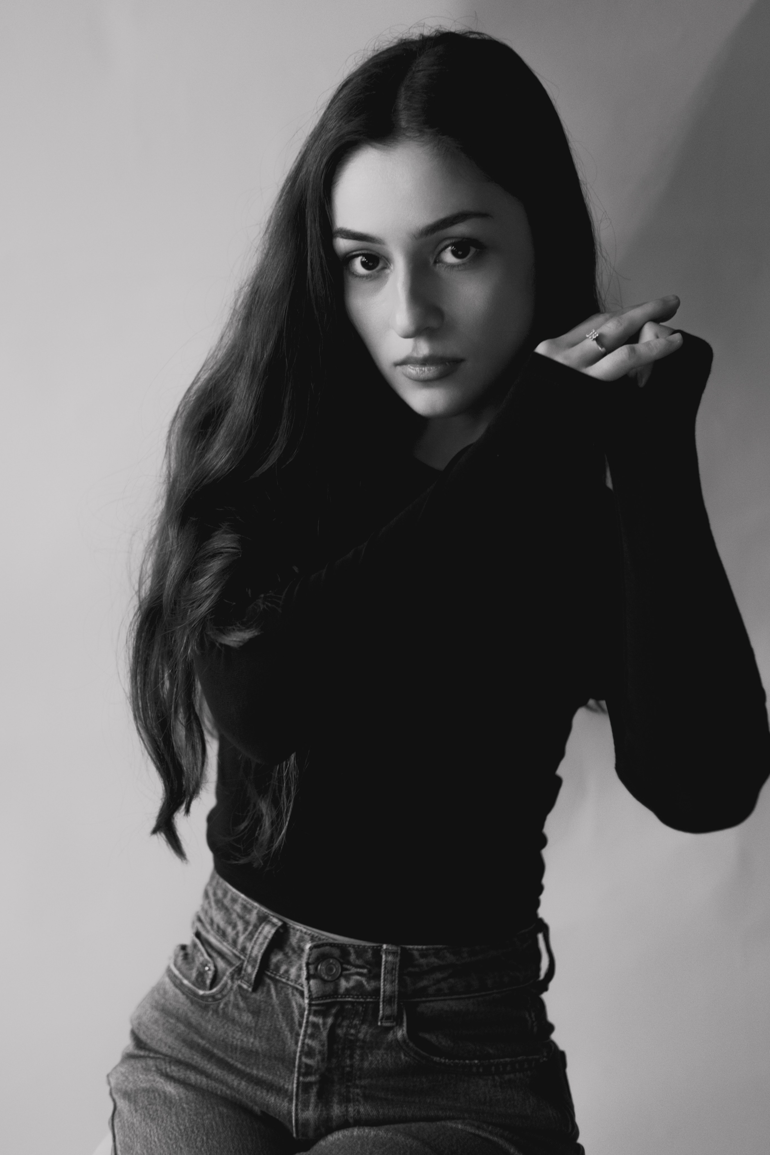Naima. Фотограф Радужный ХМАО