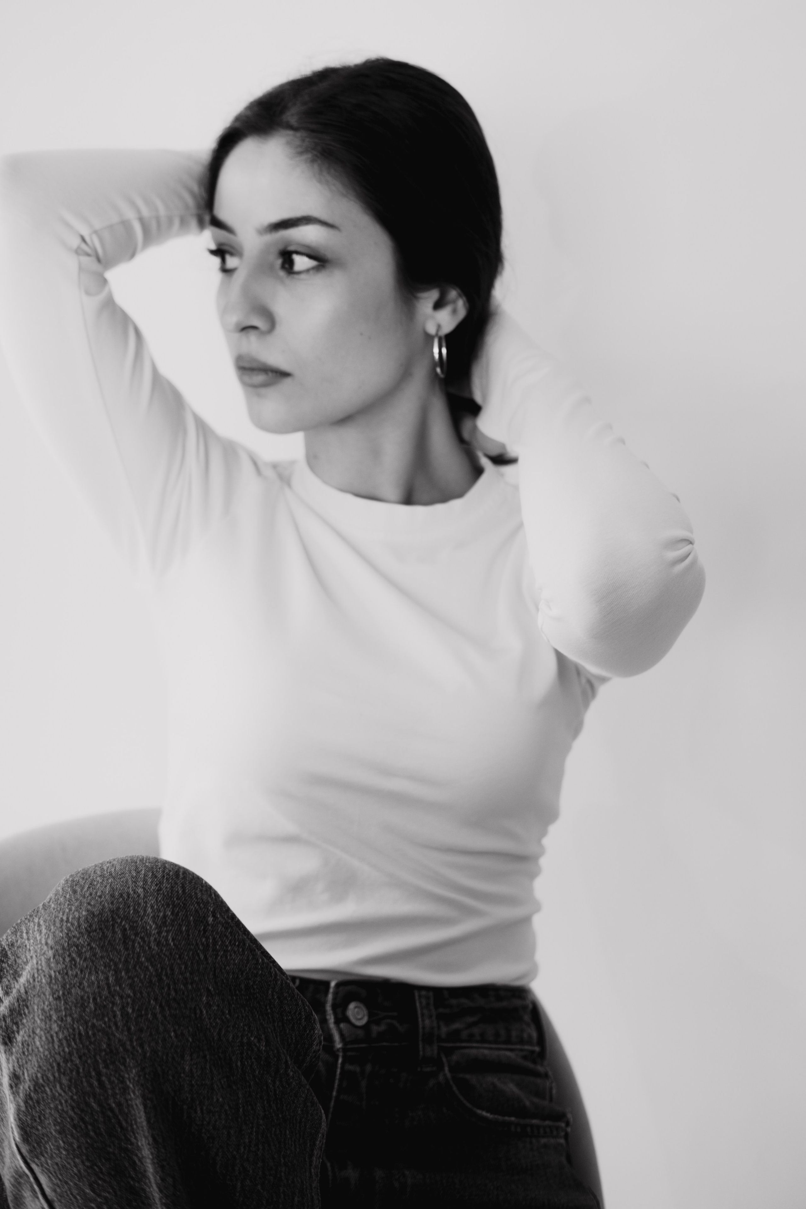 Naima. Фотограф Радужный ХМАО